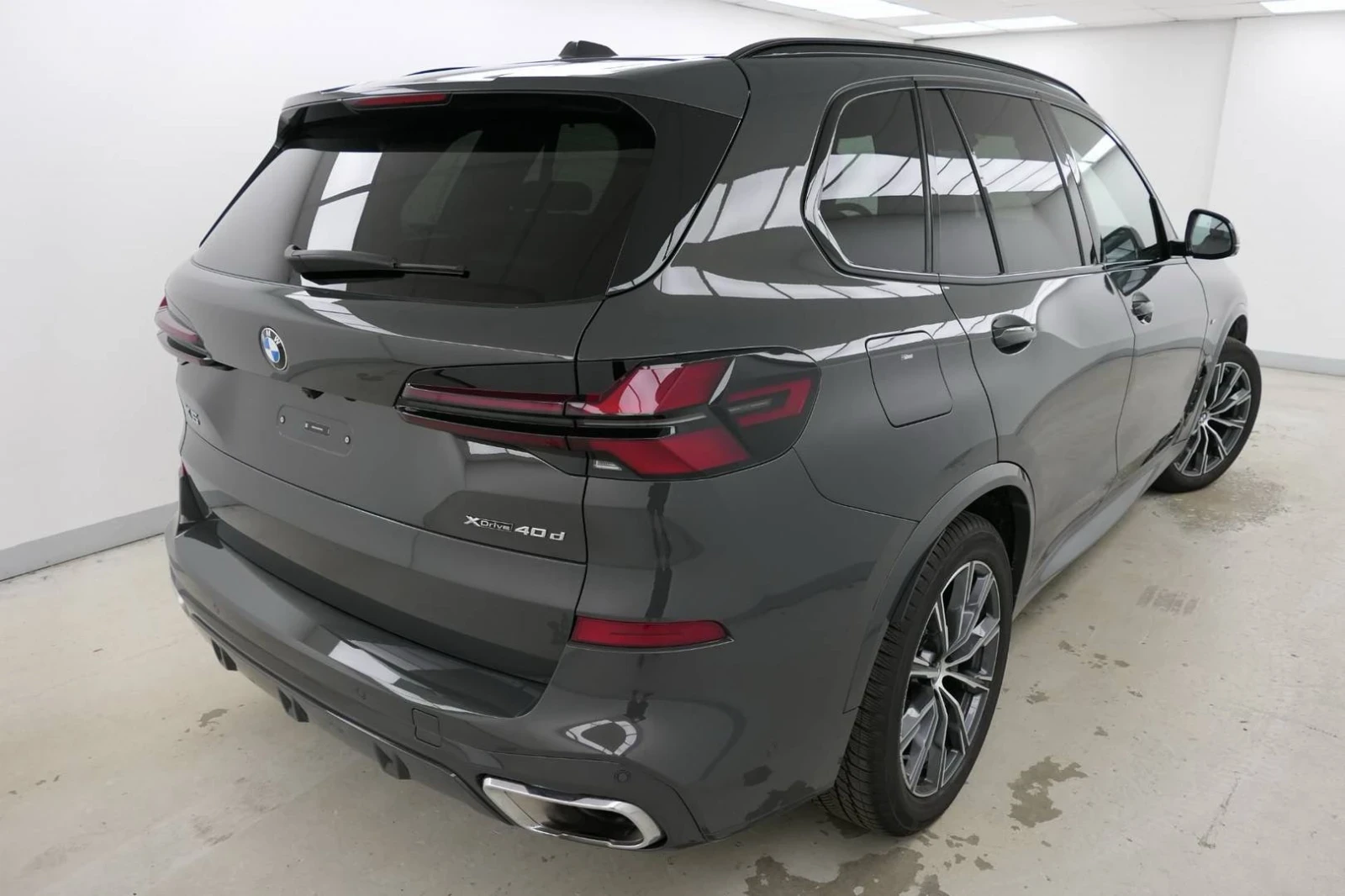 BMW X5 BMW X5 40 D | Mobile.bg   13