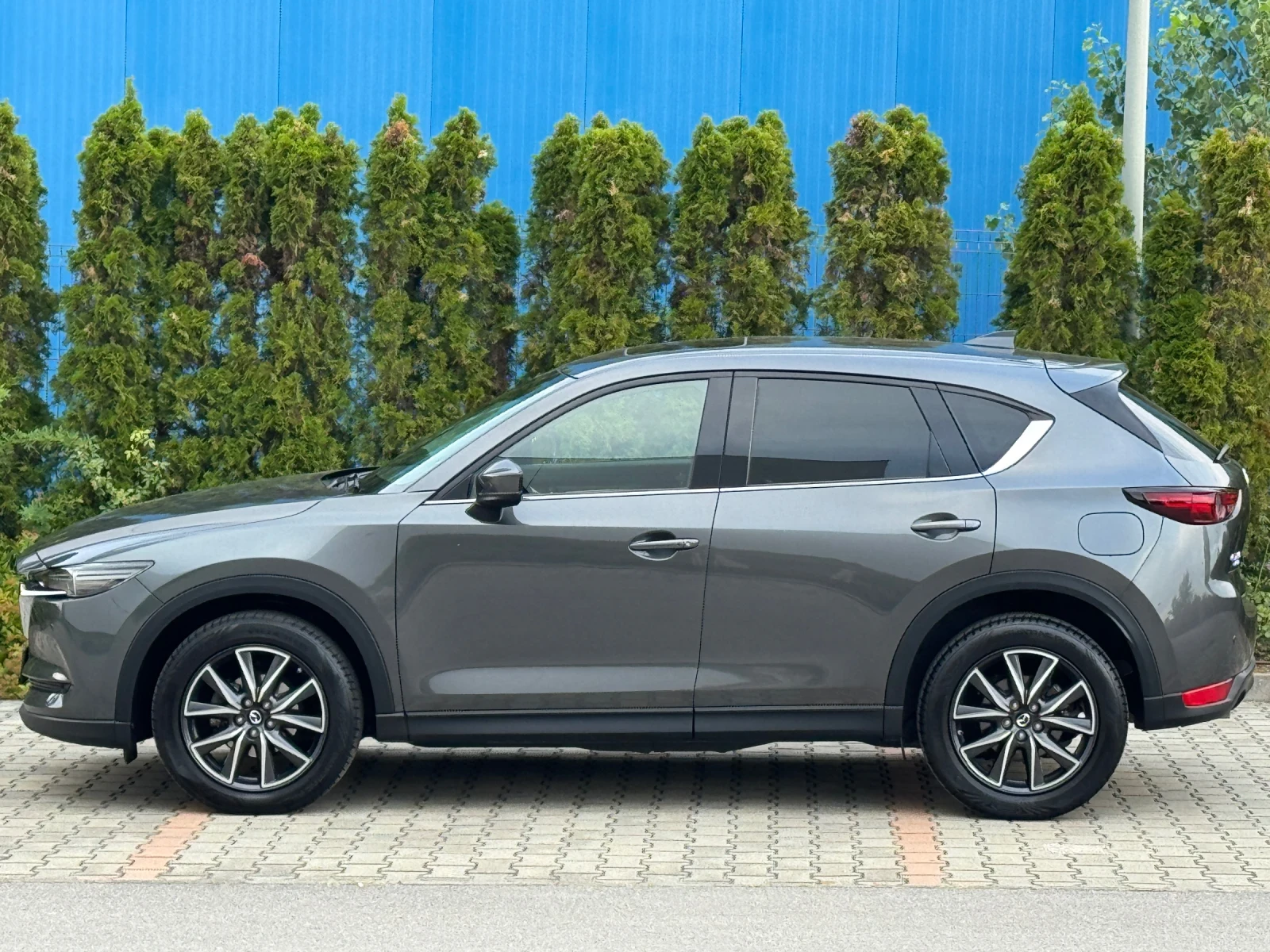 Mazda CX-5 2.2d-KEYLESS-ПОДГРЕВ-HEAD UP-КАМЕРА-FULL-OТЛИЧНА!! - изображение 8