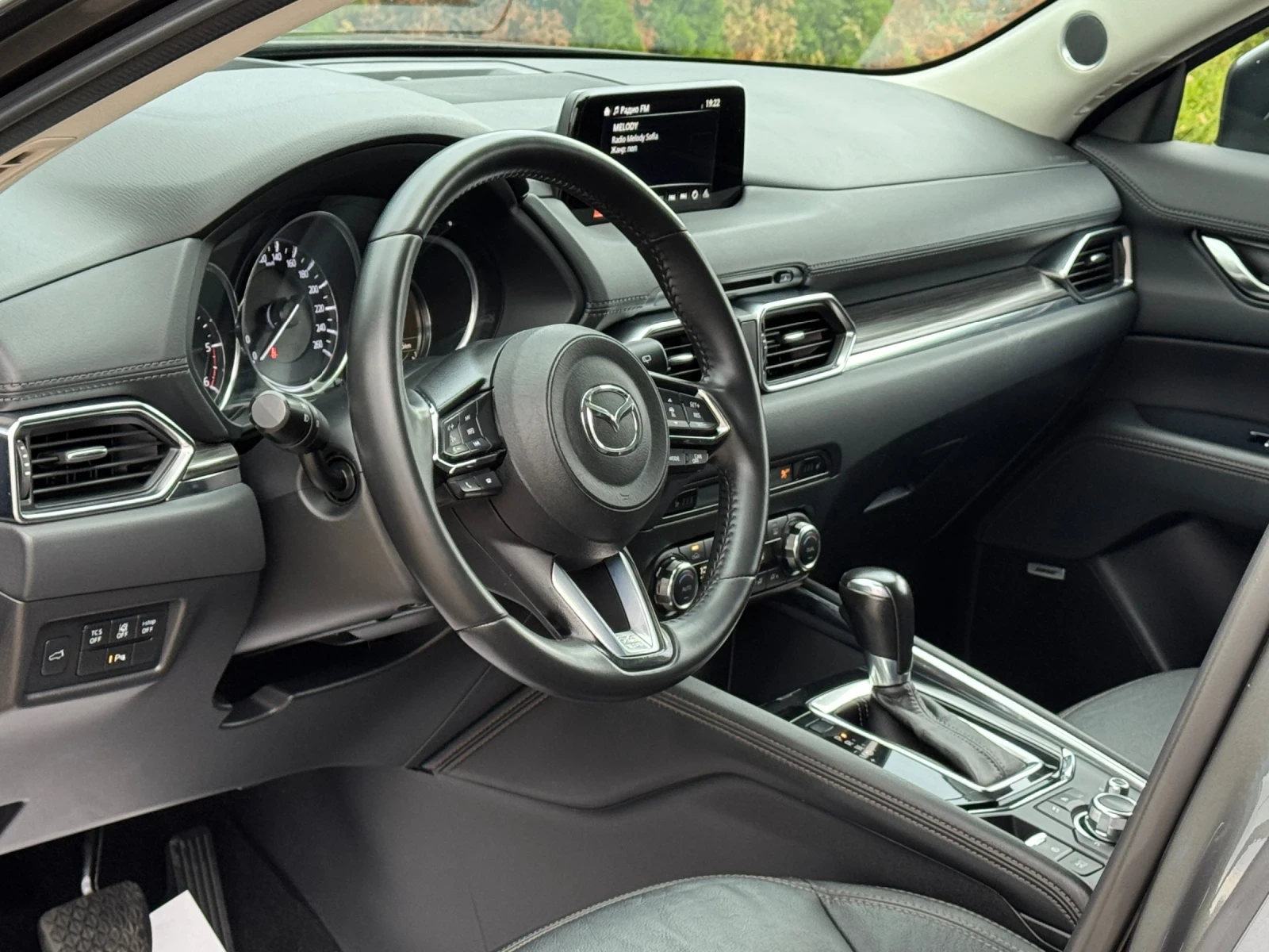 Mazda CX-5 2.2d-KEYLESS-ПОДГРЕВ-HEAD UP-КАМЕРА-FULL-OТЛИЧНА!! - изображение 10