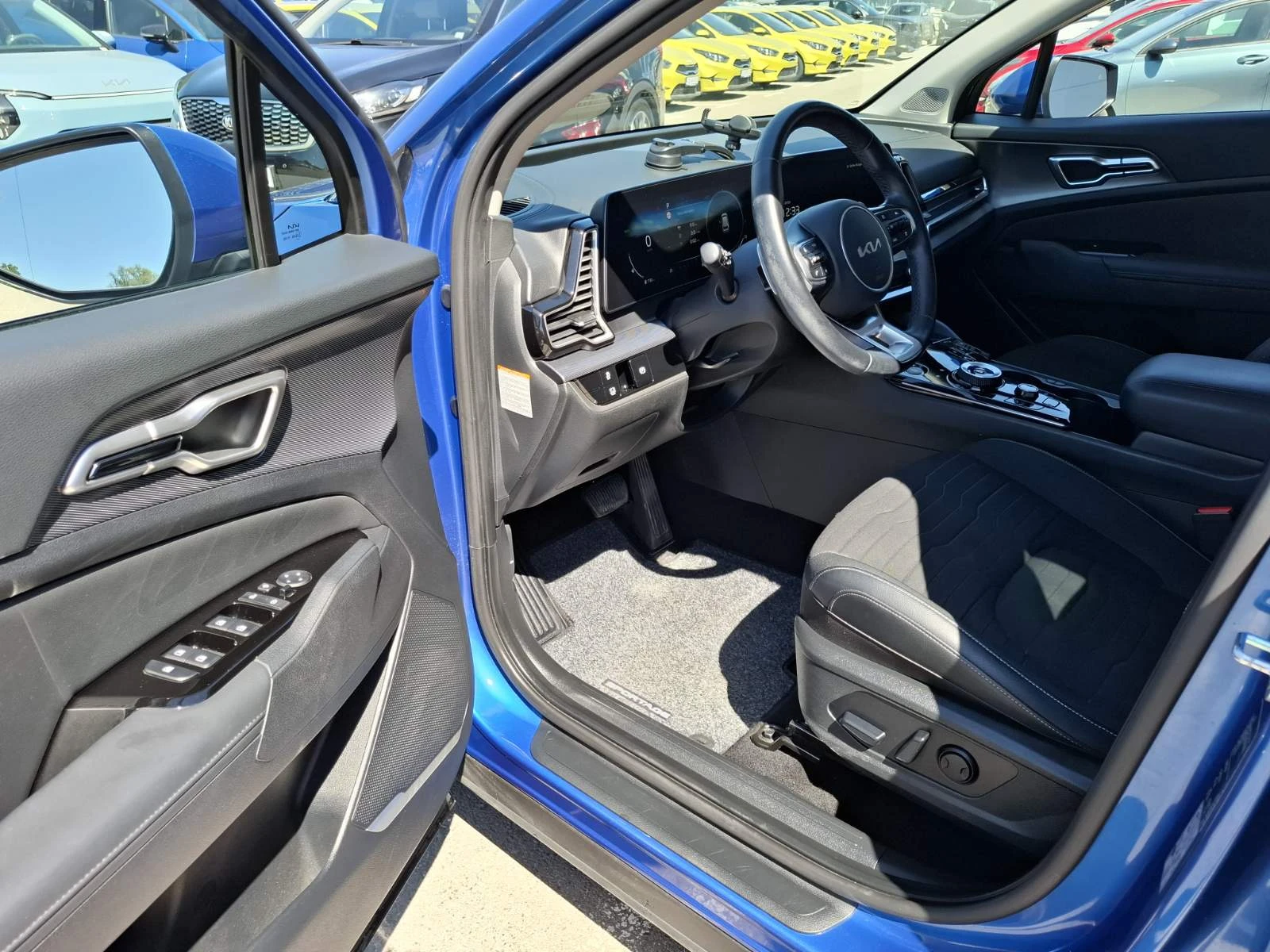 Kia Sportage 1.6 t Gdi HEV Гаранция - изображение 9