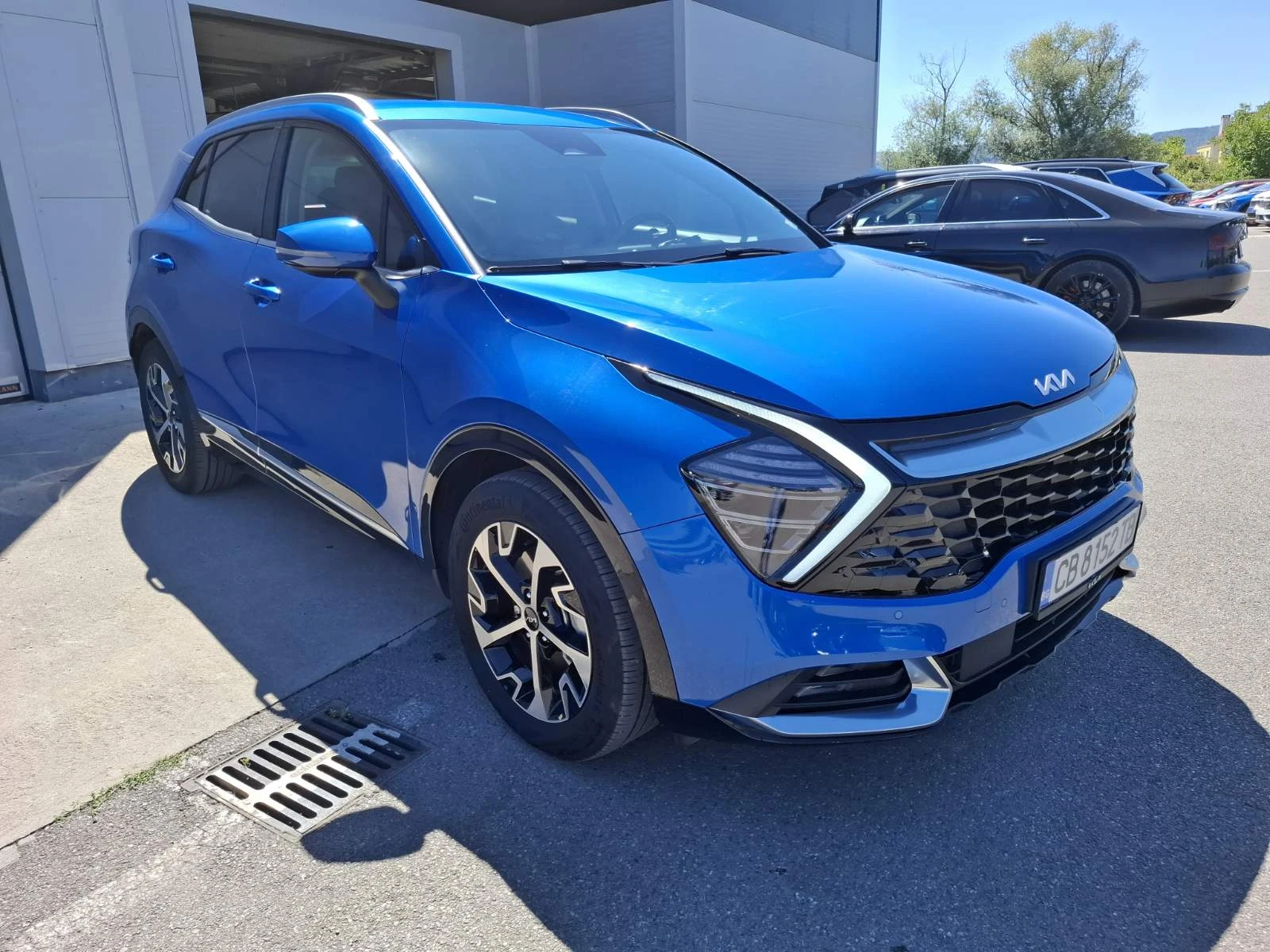 Kia Sportage 1.6 t Gdi HEV Гаранция - изображение 3