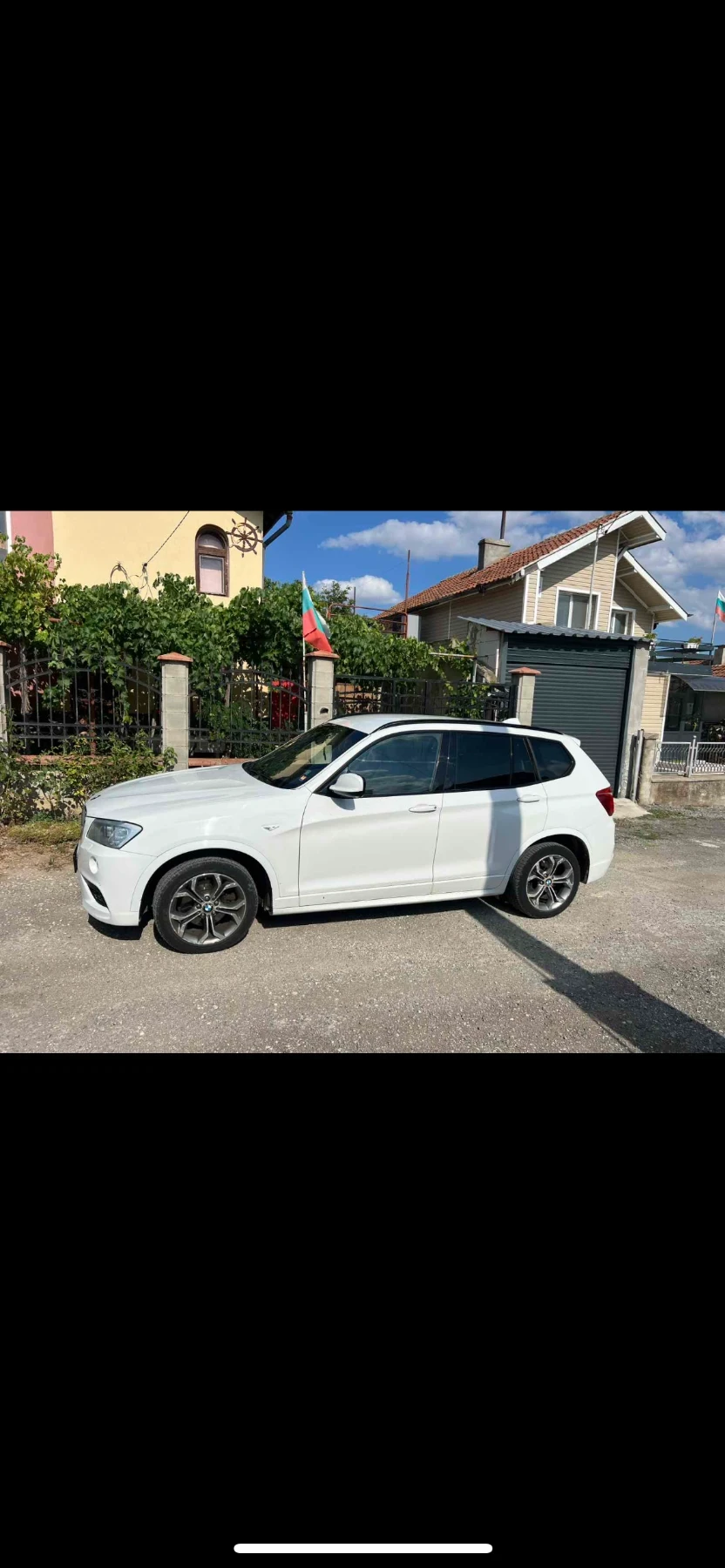 BMW X3  - изображение 8
