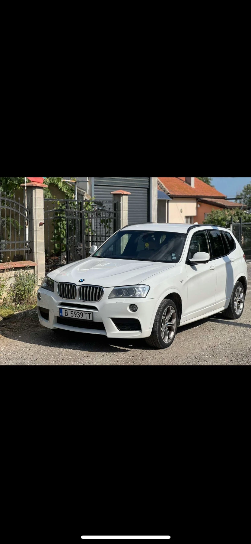 BMW X3  - изображение 7