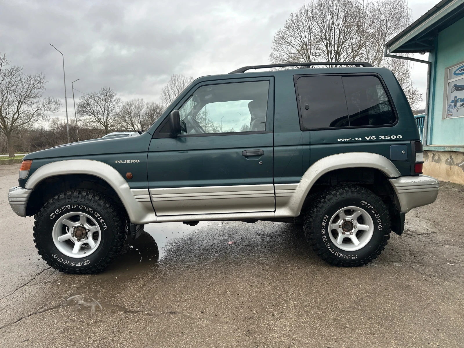 Mitsubishi Pajero  - изображение 5