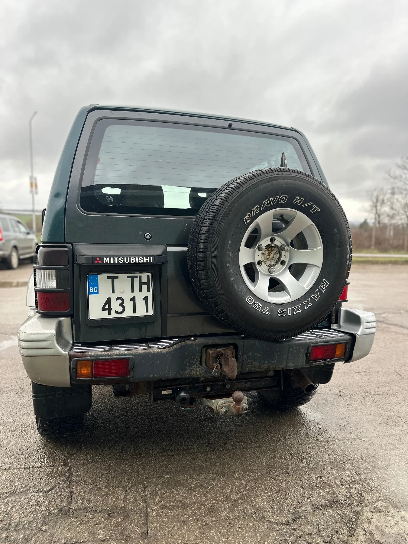 Mitsubishi Pajero  - изображение 6