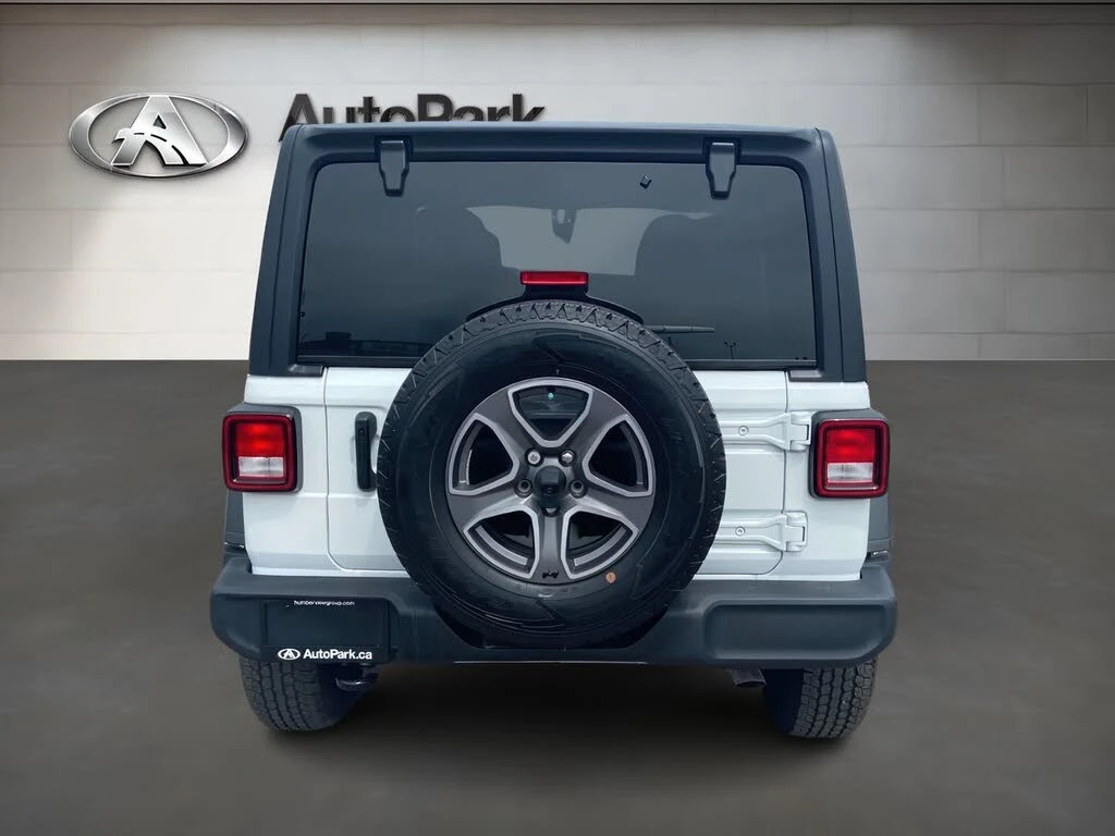 Jeep Wrangler Unlimited Sport* АвтоКредит* (ЦЕНА ДО БГ) - изображение 6