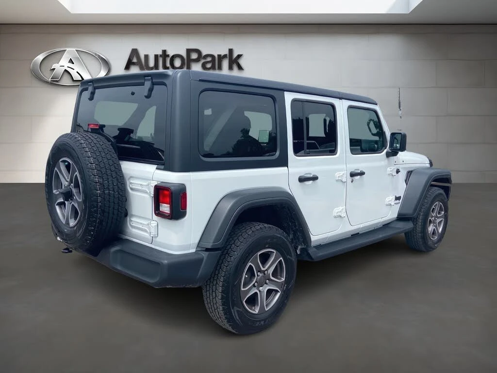 Jeep Wrangler Unlimited Sport* АвтоКредит* (ЦЕНА ДО БГ) - изображение 5