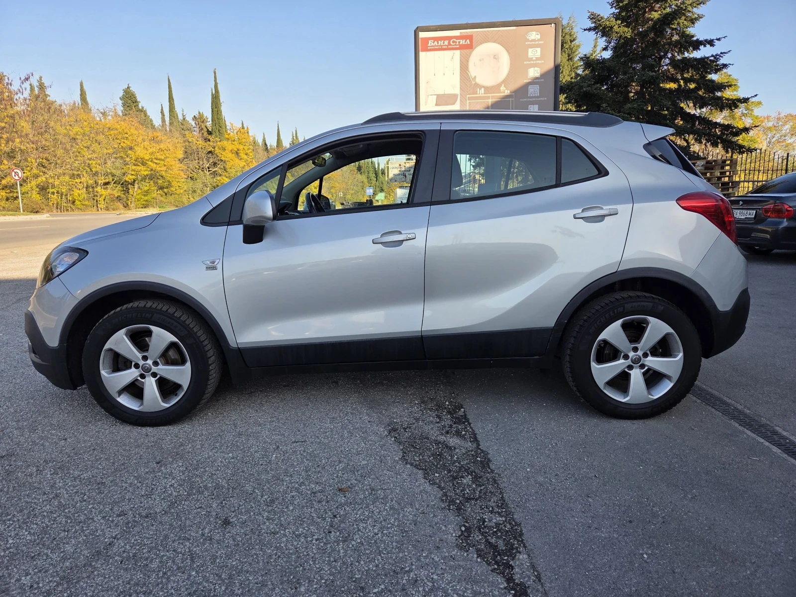 Opel Mokka 1, 6 cdti 136 hp 4X4 | Mobile.bg   2