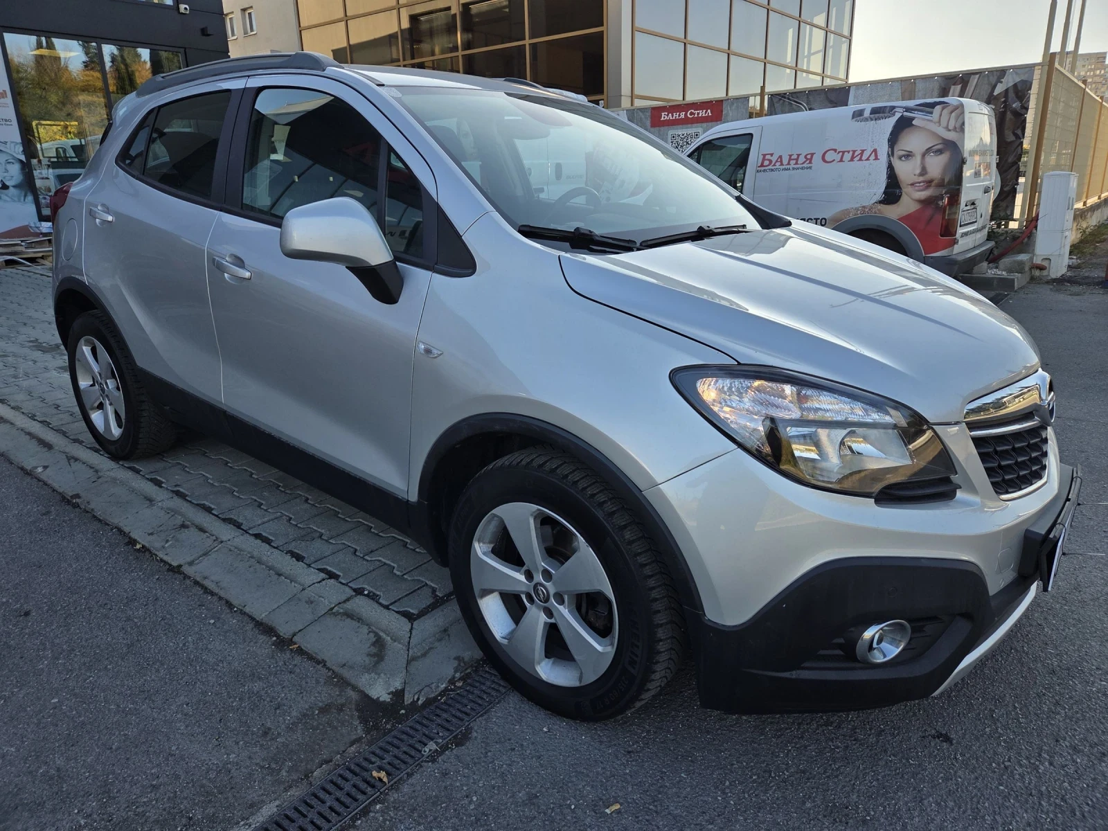 Opel Mokka 1, 6 cdti 136 hp 4X4 | Mobile.bg   4