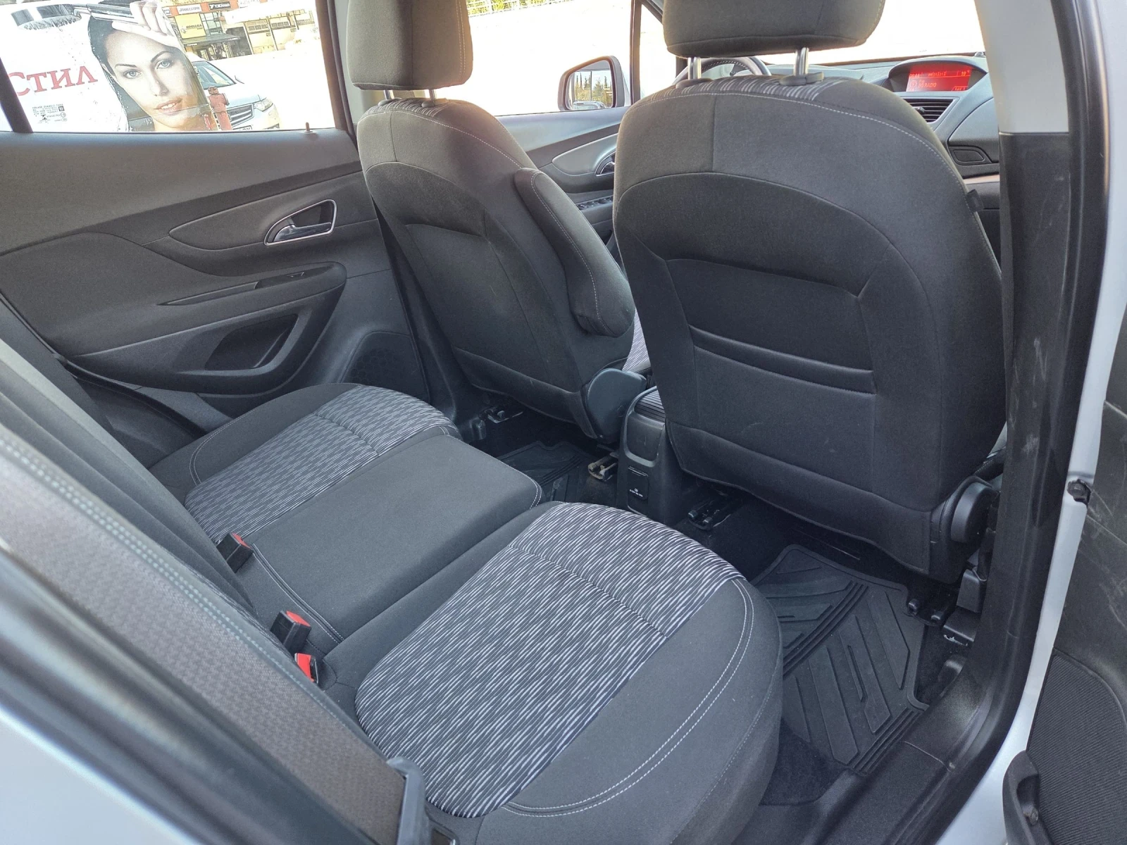 Opel Mokka 1, 6 cdti 136 hp 4X4 | Mobile.bg   14