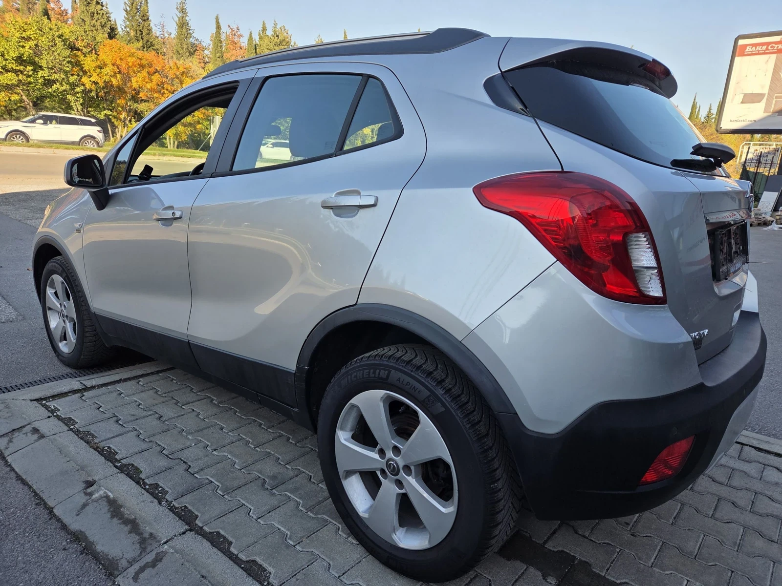 Opel Mokka 1, 6 cdti 136 hp 4X4 | Mobile.bg   9
