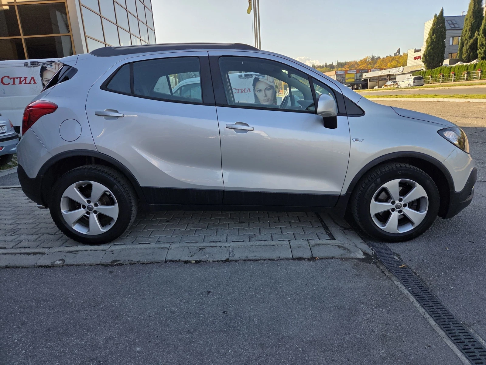Opel Mokka 1, 6 cdti 136 hp 4X4 | Mobile.bg   5