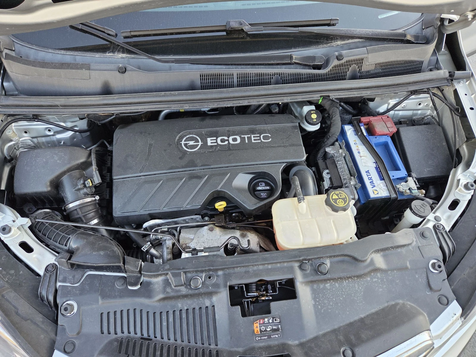 Opel Mokka 1, 6 cdti 136 hp 4X4 | Mobile.bg   16