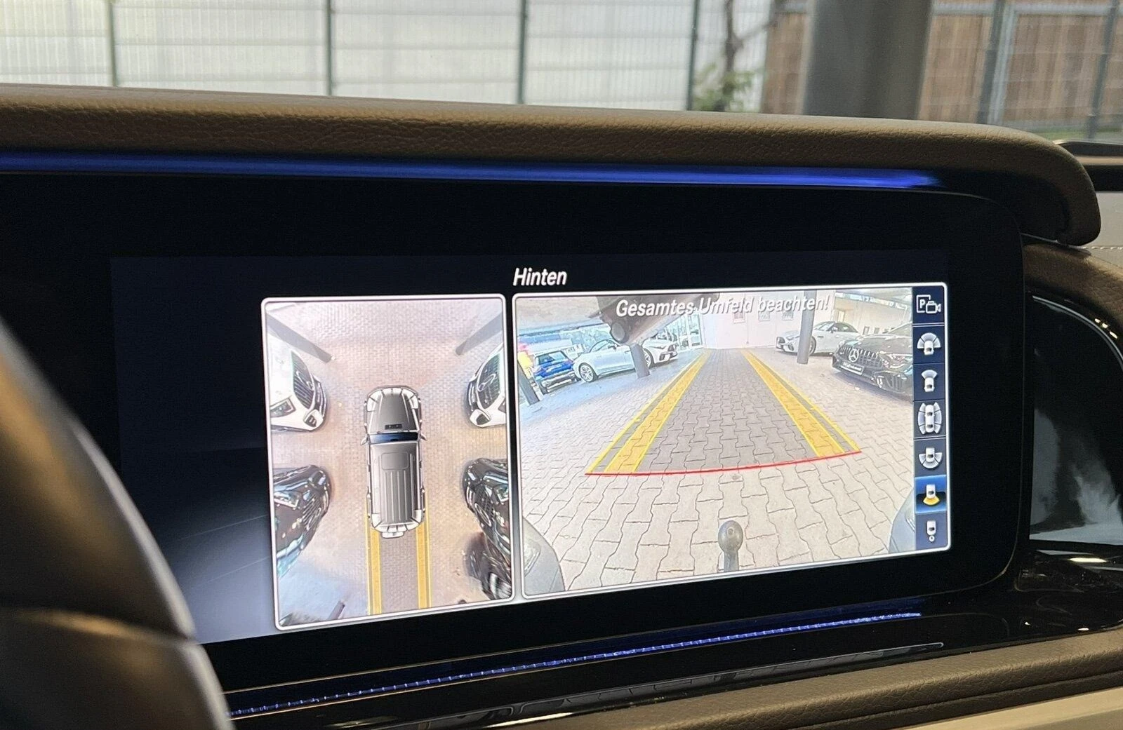 Mercedes-Benz G 400 d/4-MATIC/EXCLUSIV/MULTIBEAM/G-MANUFAKTUR/360/ | Mobile.bg   12