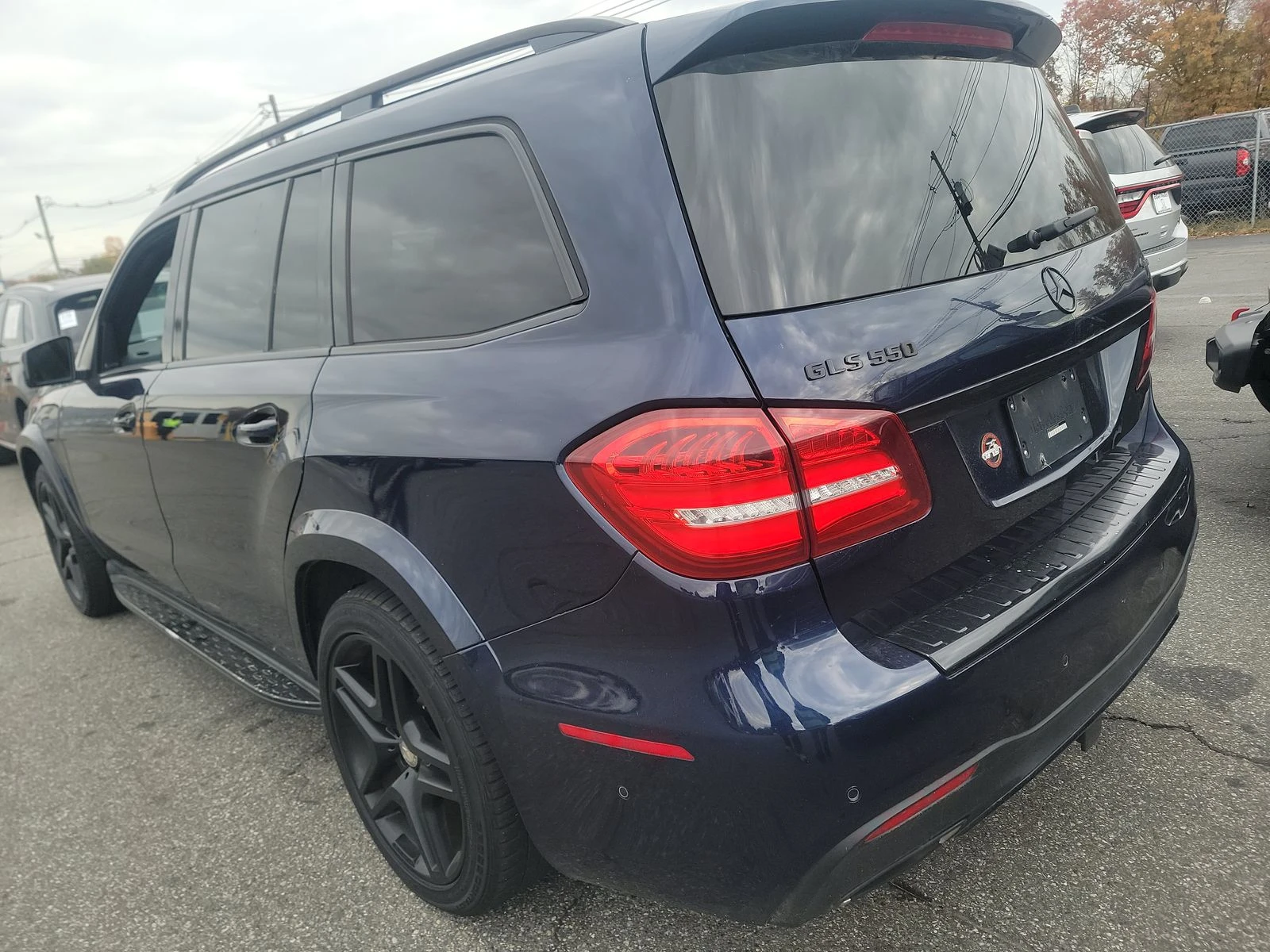 Mercedes-Benz GLS 500 4MATIC* DISTRONIC* *  *  | Mobile.bg   5