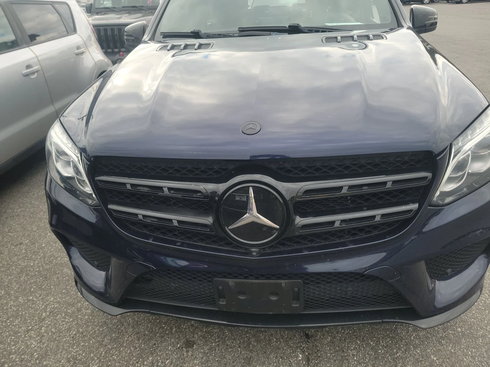 Mercedes-Benz GLS 500 4MATIC* DISTRONIC* *  *  | Mobile.bg   4