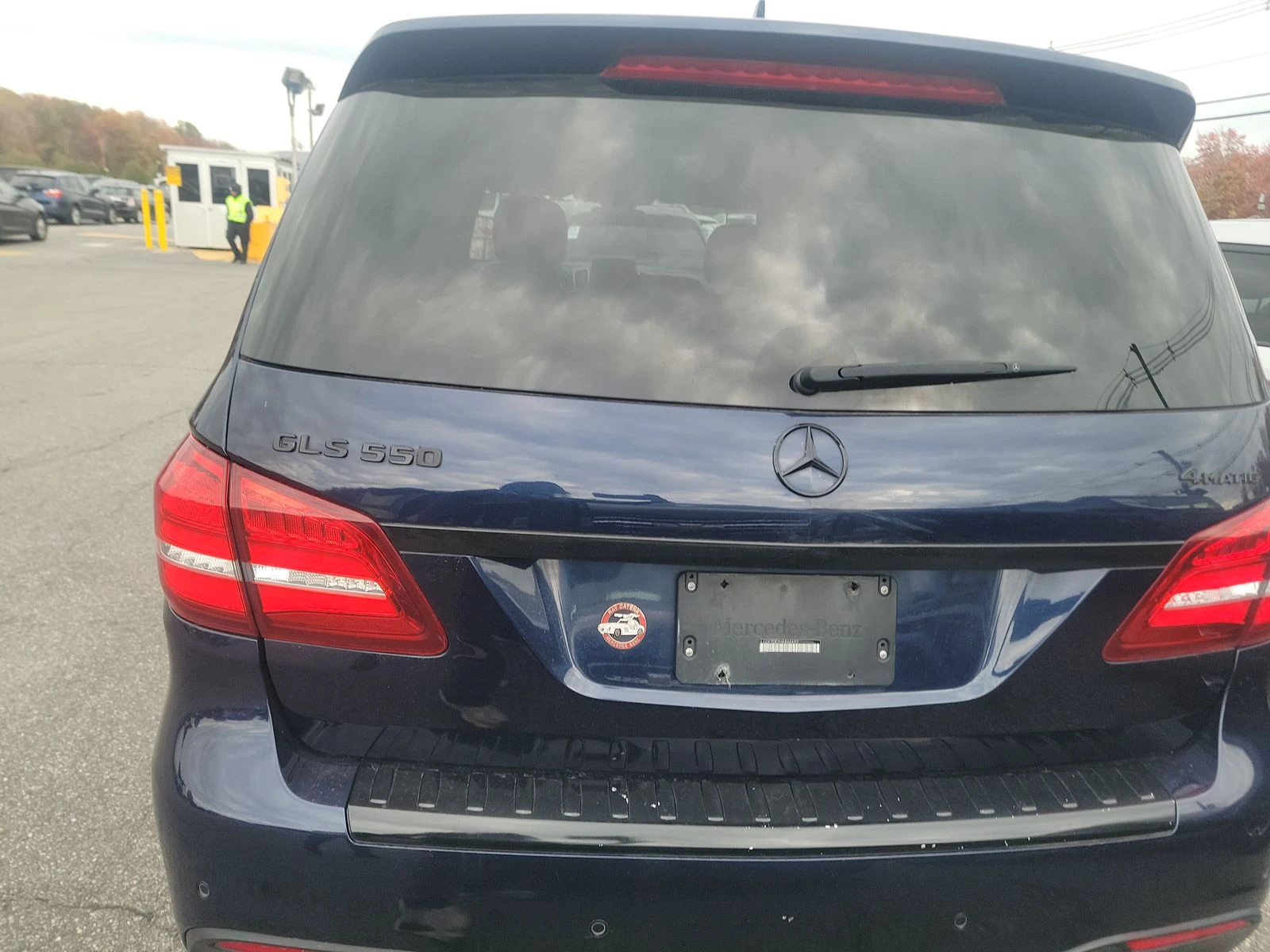 Mercedes-Benz GLS 500 4MATIC* DISTRONIC* *  *  | Mobile.bg   6