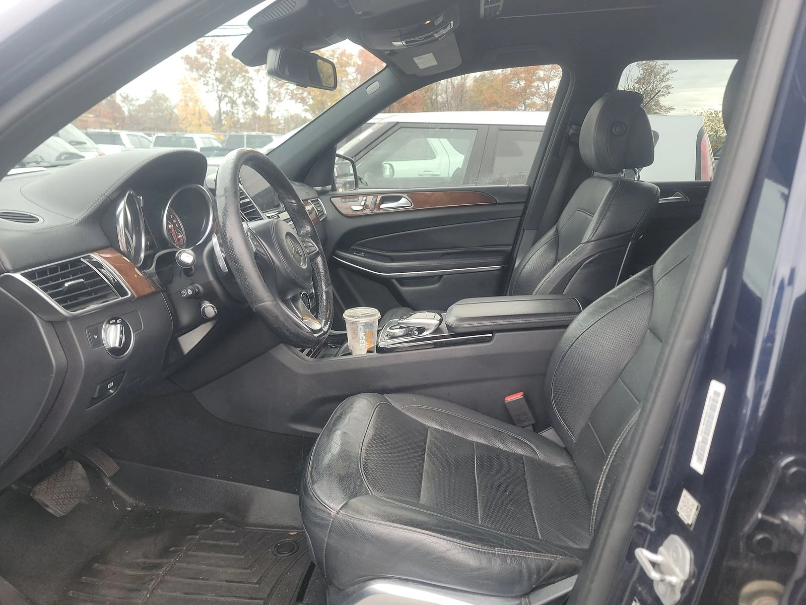 Mercedes-Benz GLS 500 4MATIC* DISTRONIC* *  *  | Mobile.bg   11