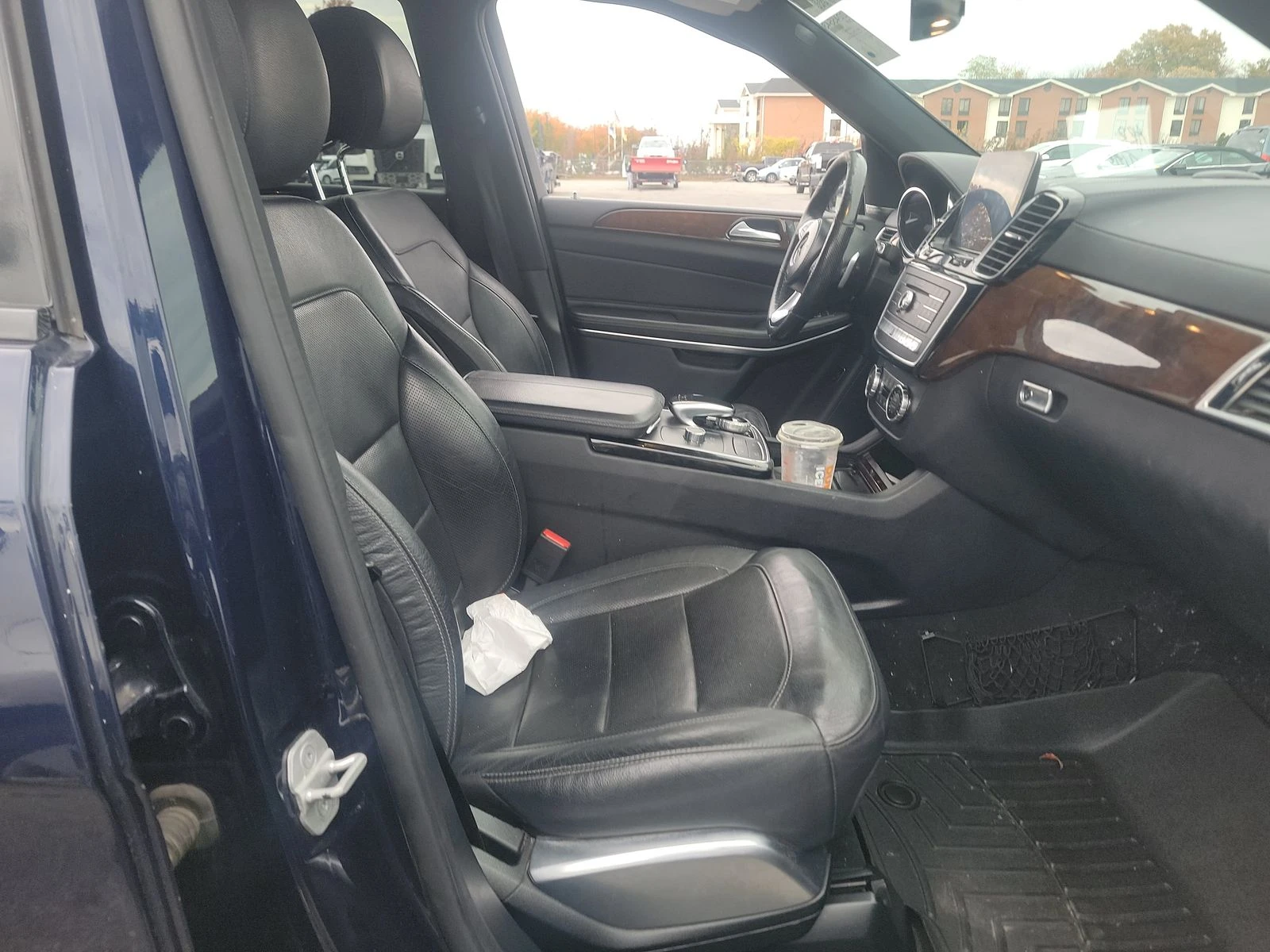 Mercedes-Benz GLS 500 4MATIC* DISTRONIC* *  *  | Mobile.bg   14