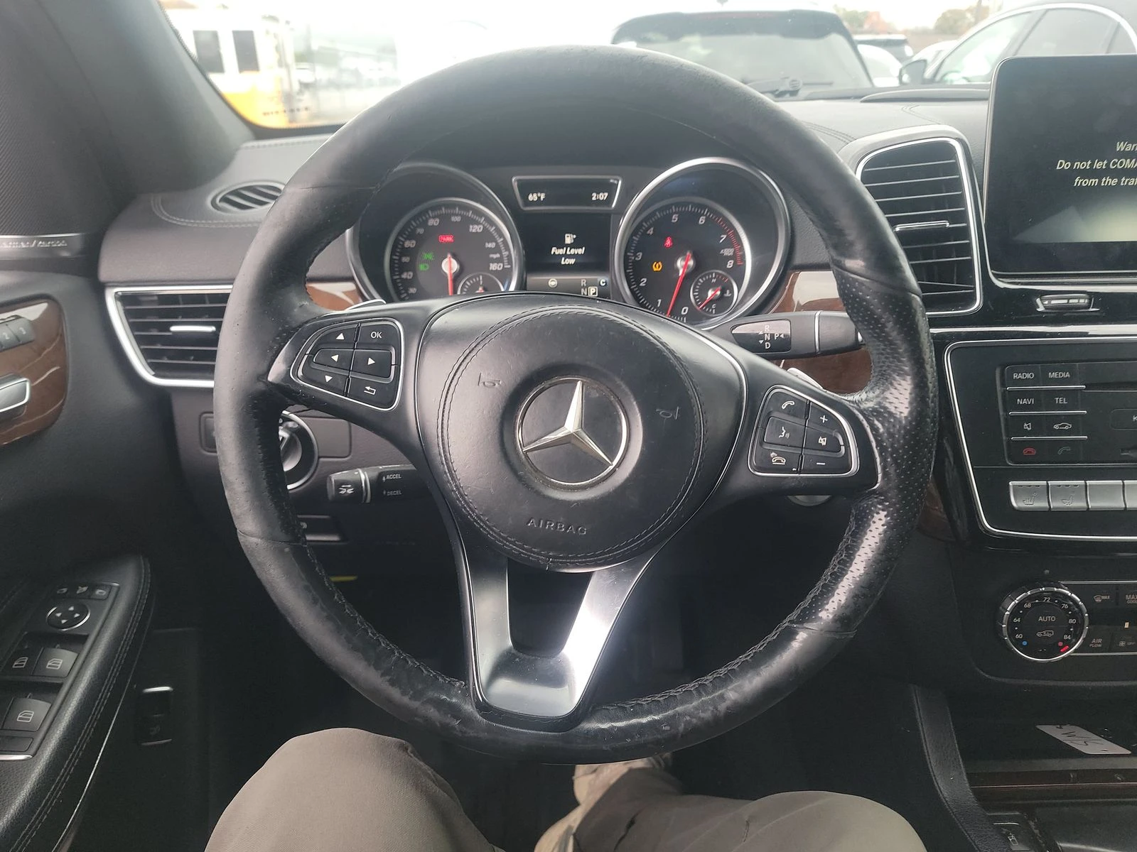 Mercedes-Benz GLS 500 4MATIC* DISTRONIC* *  *  | Mobile.bg   9