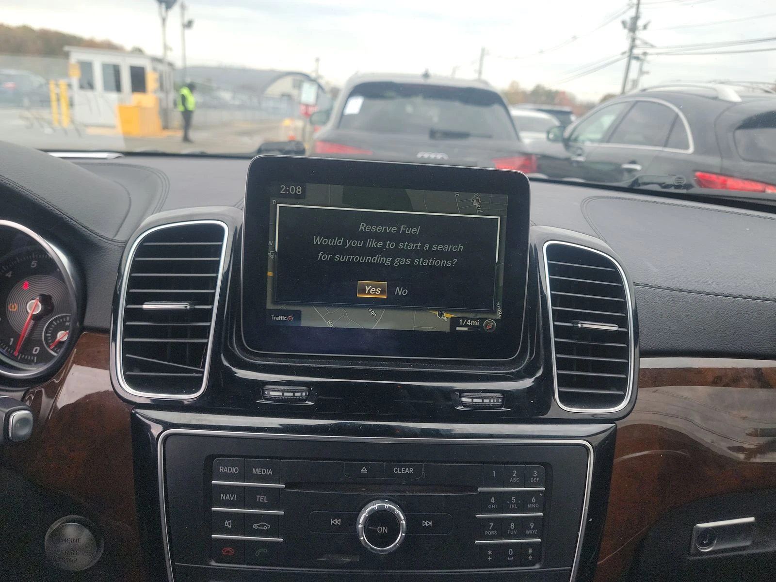 Mercedes-Benz GLS 500 4MATIC* DISTRONIC* *  *  | Mobile.bg   10