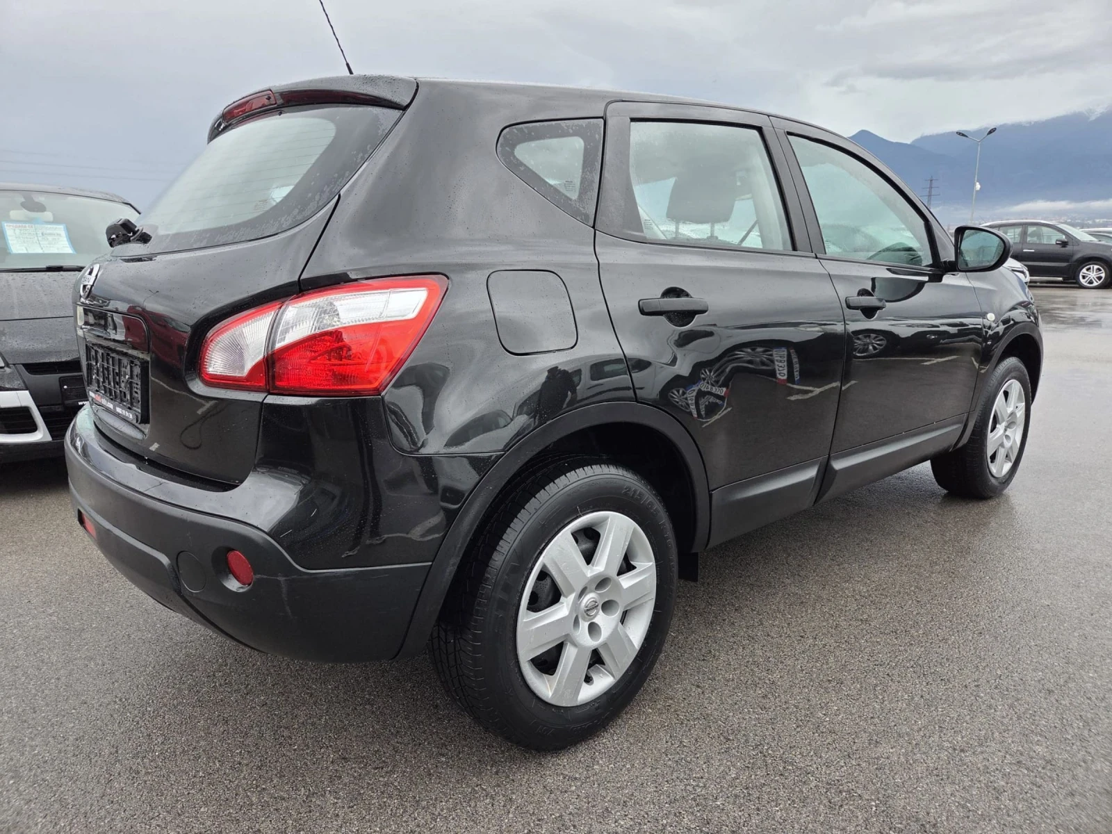 Nissan Qashqai 1.6 GPL | Mobile.bg   4