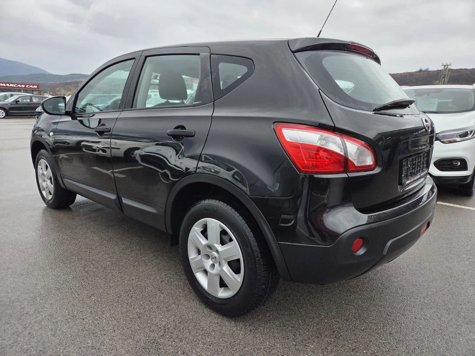 Nissan Qashqai 1.6 GPL | Mobile.bg   6