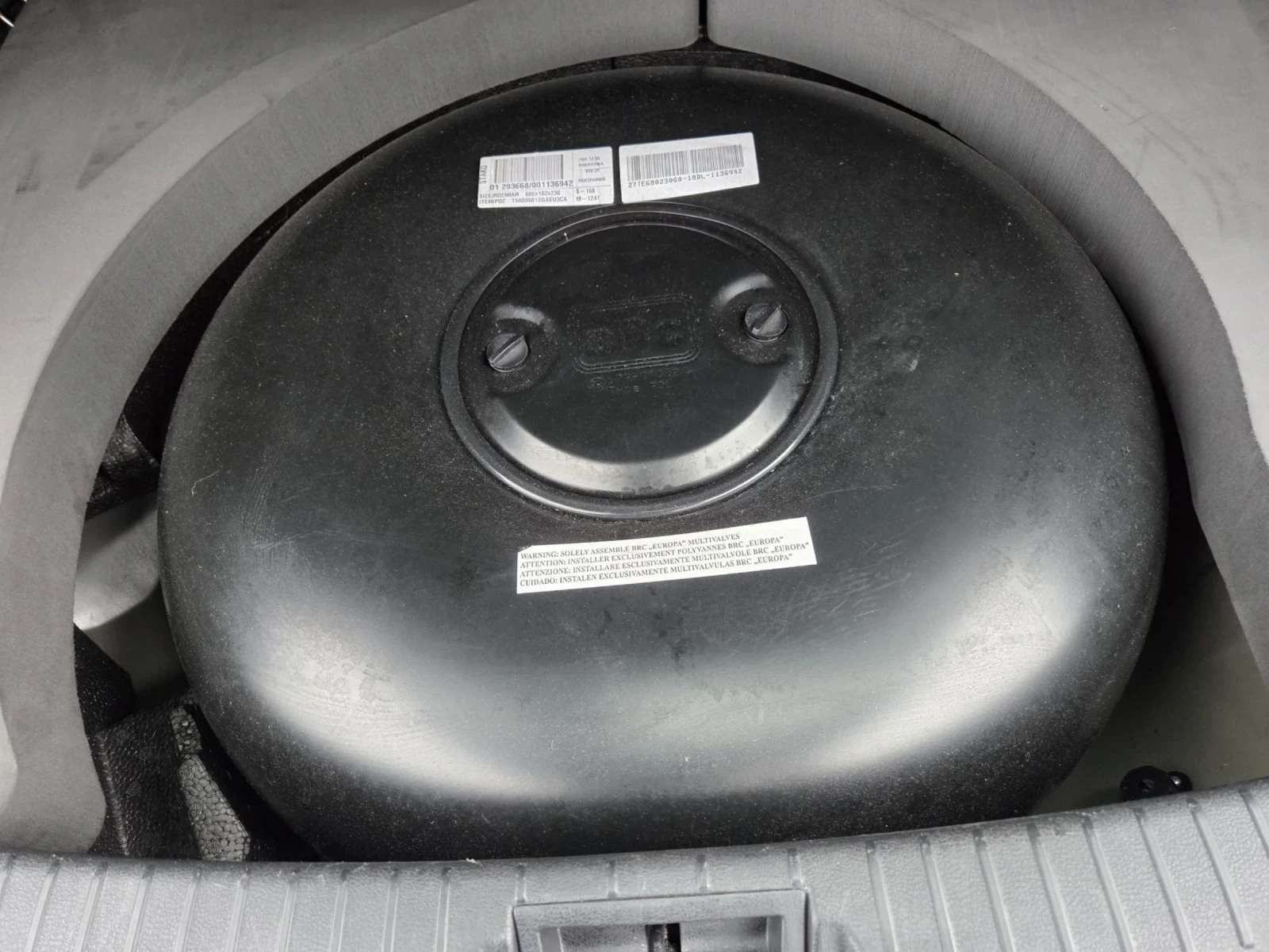 Nissan Qashqai 1.6 GPL | Mobile.bg   14