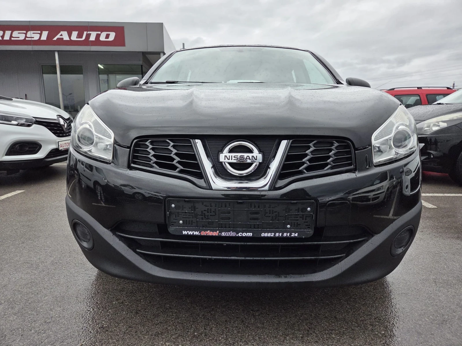 Nissan Qashqai 1.6 GPL | Mobile.bg   2