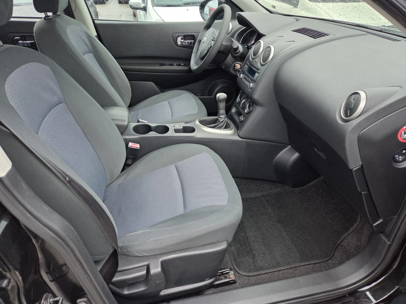 Nissan Qashqai 1.6 GPL | Mobile.bg   9