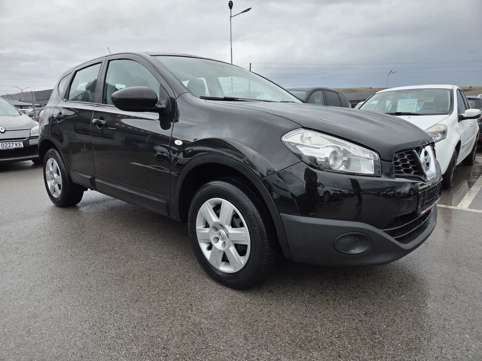 Nissan Qashqai 1.6 GPL | Mobile.bg   3