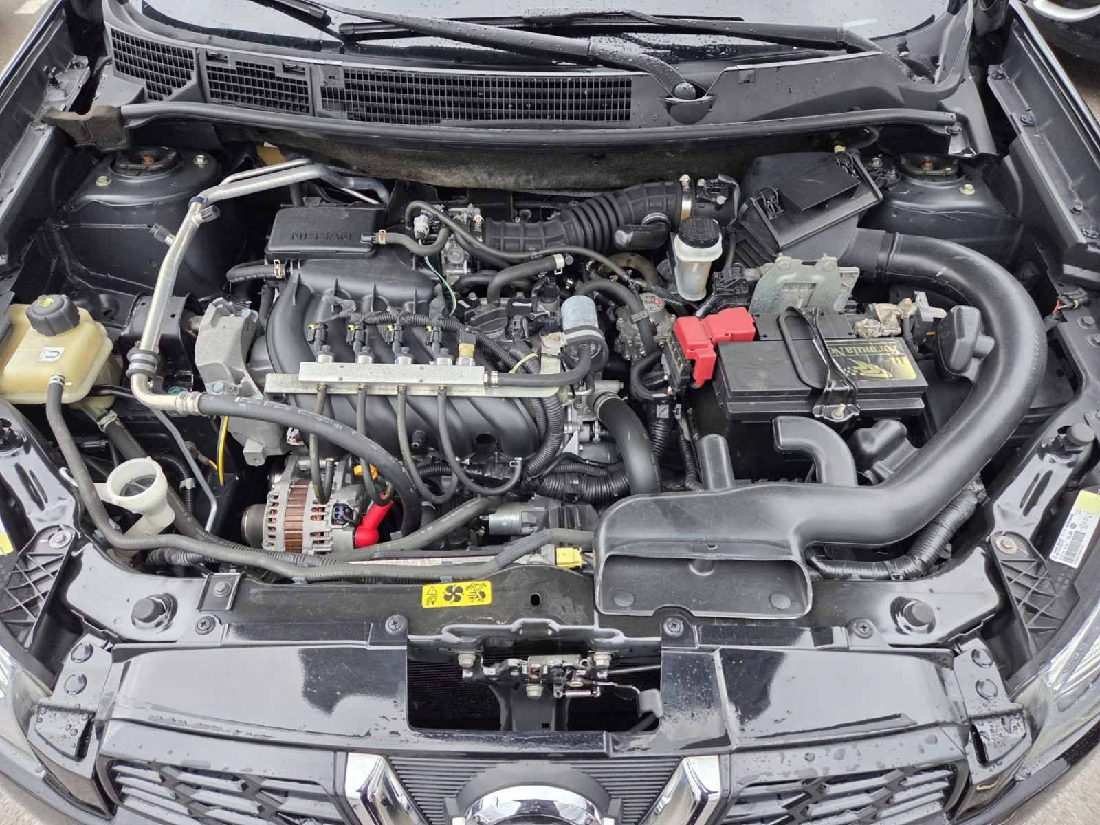 Nissan Qashqai 1.6 GPL | Mobile.bg   15