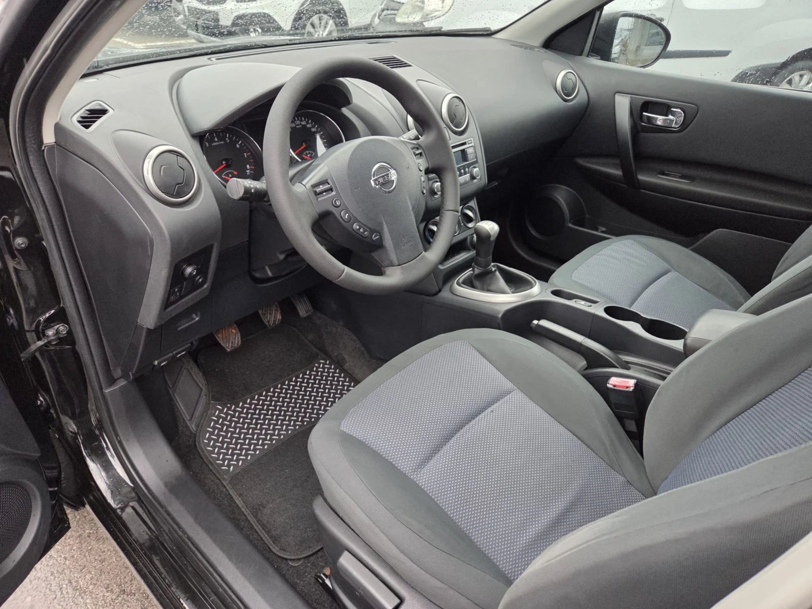 Nissan Qashqai 1.6 GPL | Mobile.bg   7