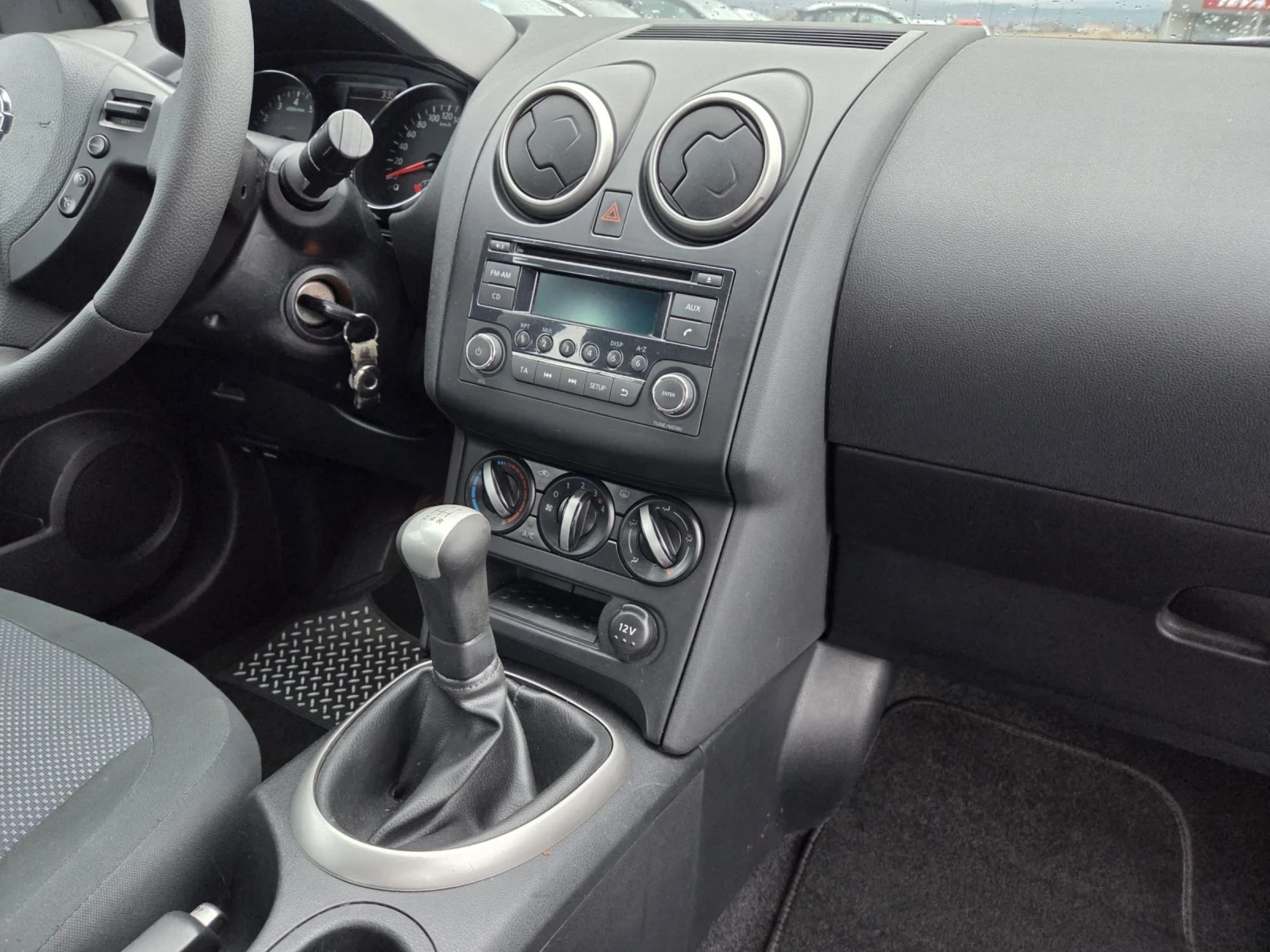 Nissan Qashqai 1.6 GPL | Mobile.bg   11