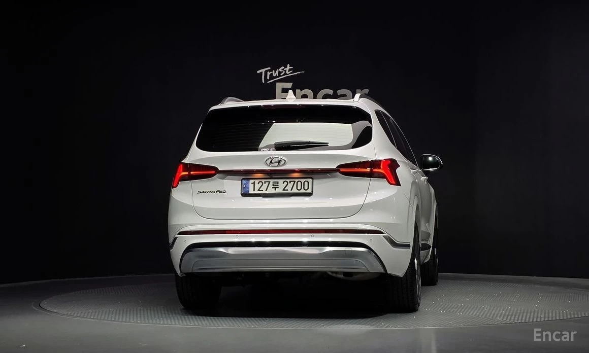 Hyundai Santa fe | Mobile.bg   4