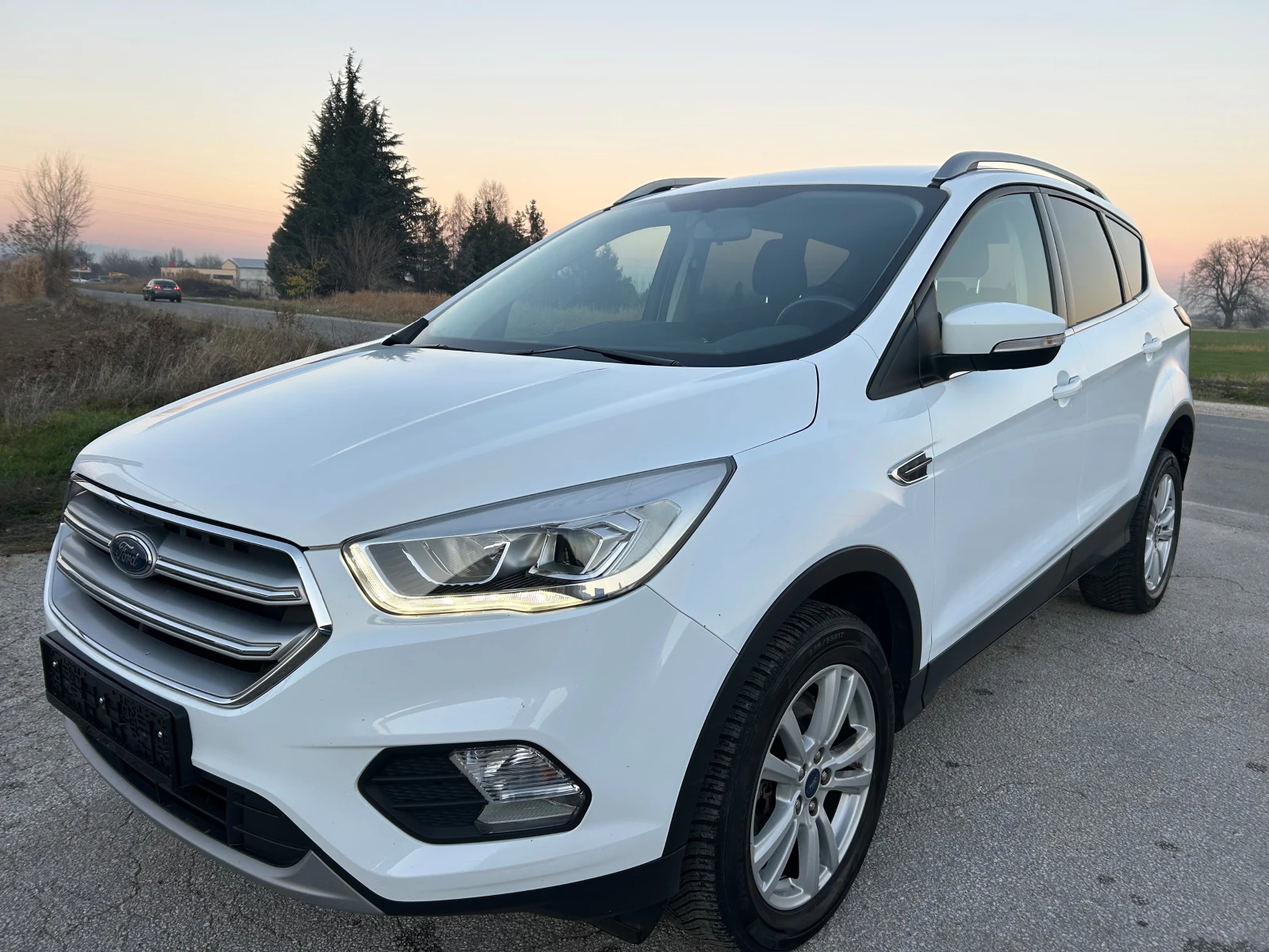Ford Kuga 2.0TDCI ���������/��������� | Mobile.bg � ����������� 1