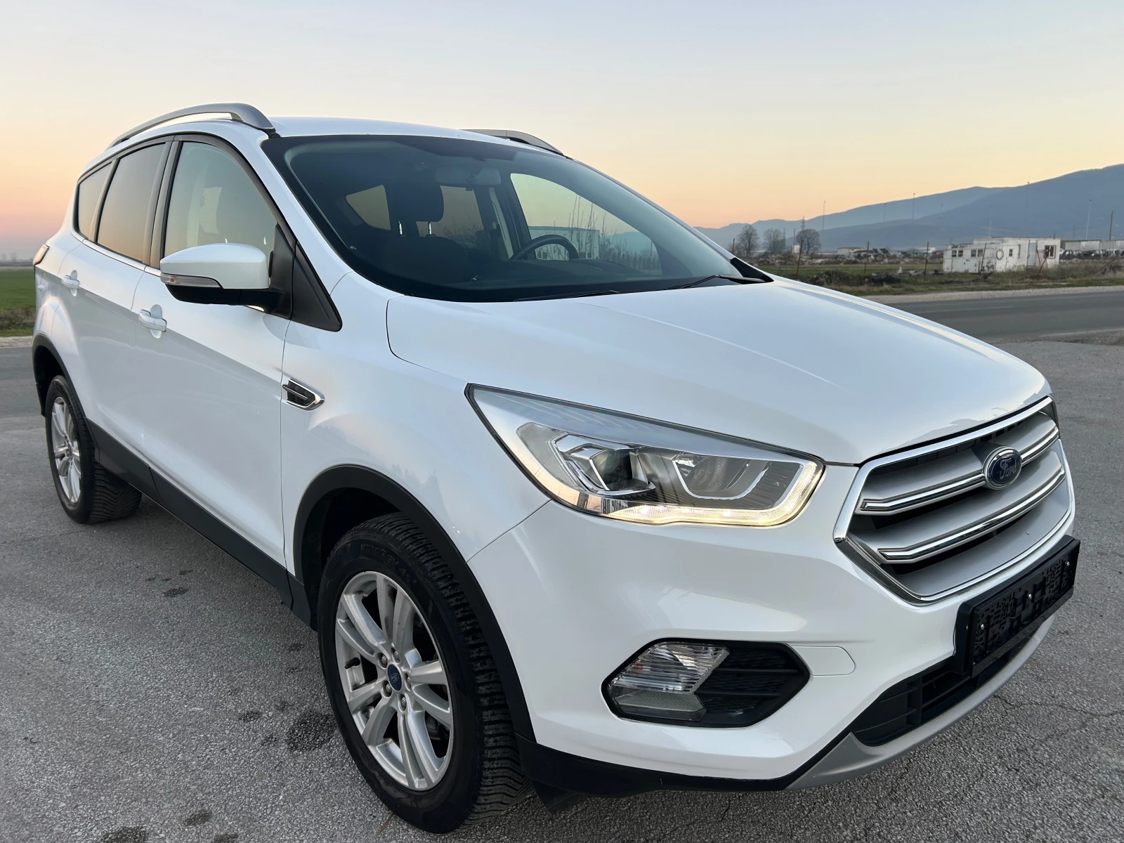 Ford Kuga 2.0TDCI ���������/��������� | Mobile.bg � ����������� 2