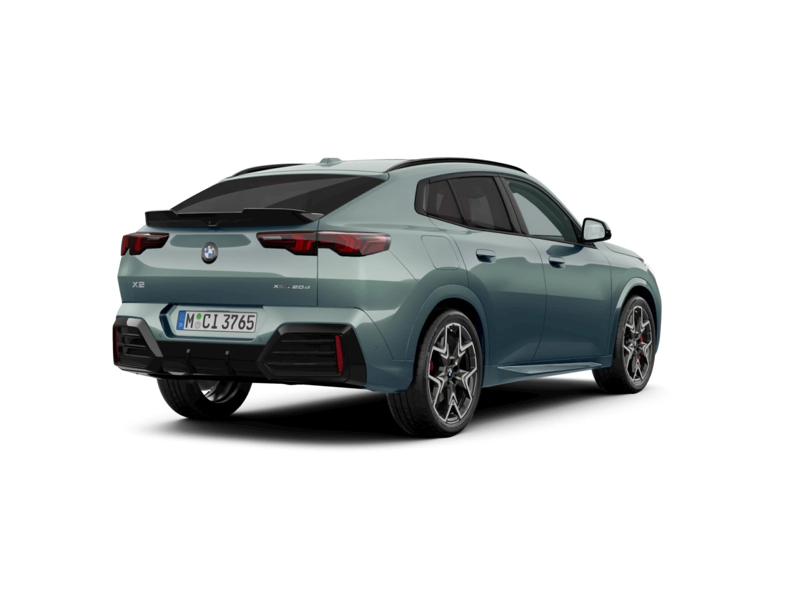 BMW X2 xDrive20d, снимка 3 - Автомобили и джипове - 53010950