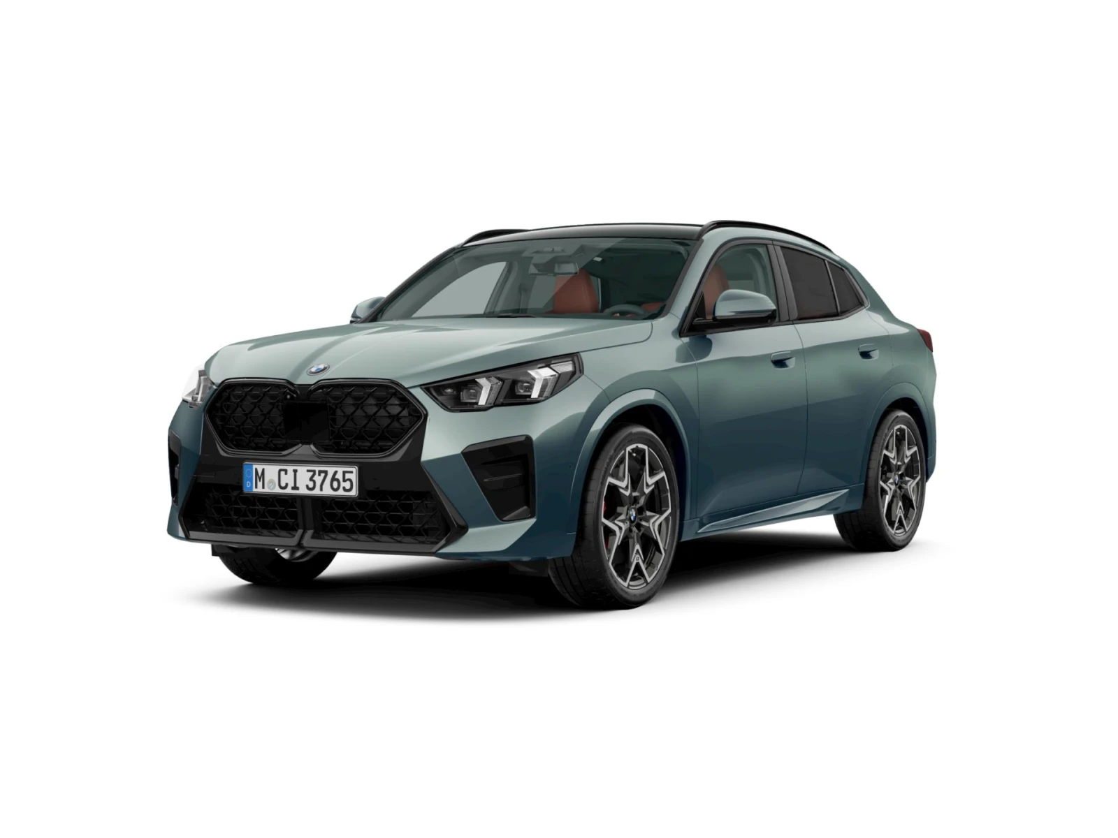 BMW X2 xDrive20d, снимка 2 - Автомобили и джипове - 53010950