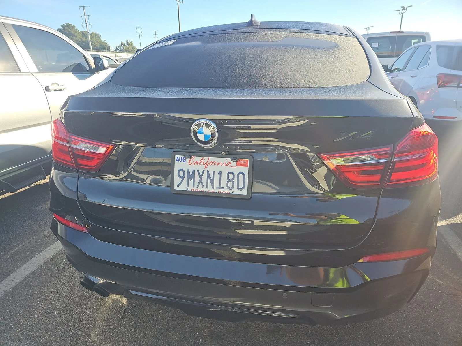 BMW X4 M SPORT LINE - изображение 5