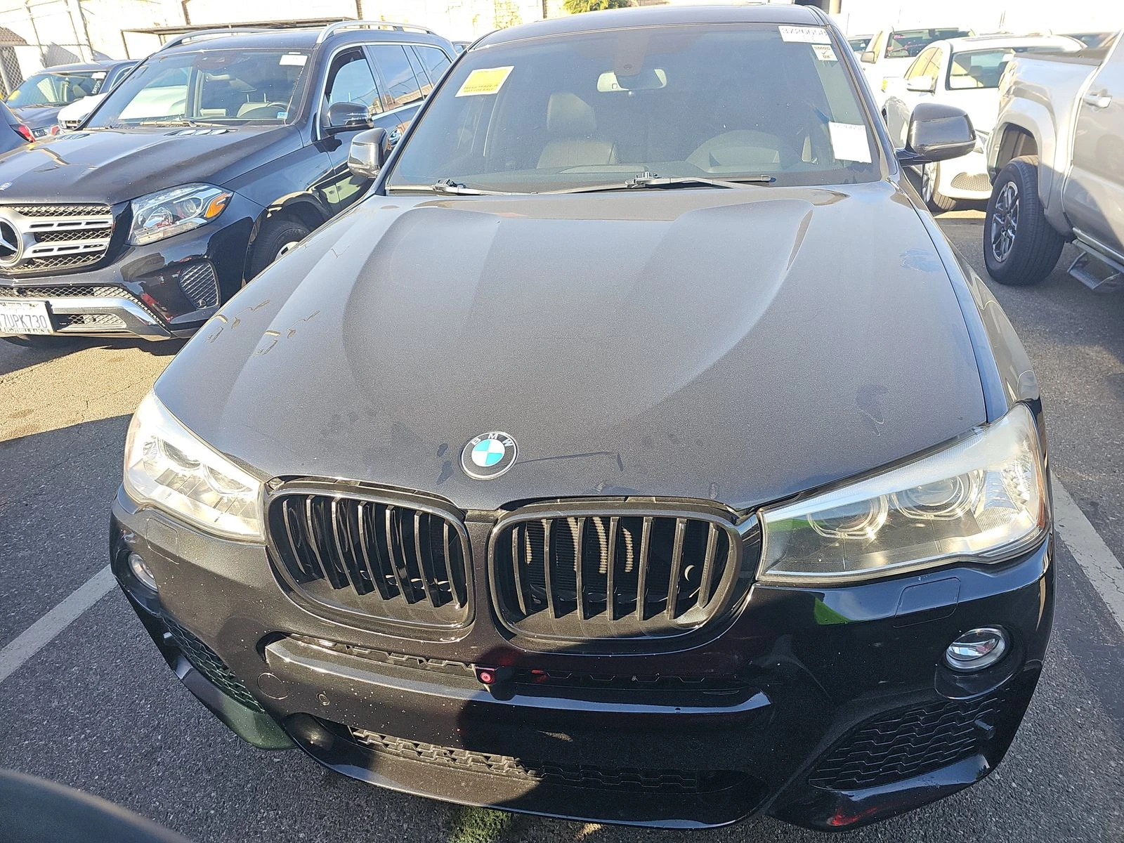 BMW X4 M SPORT LINE - изображение 2