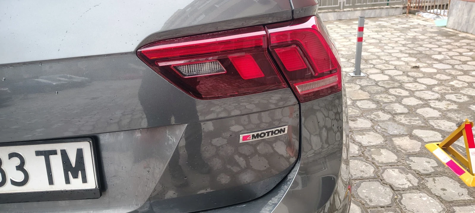 VW Tiguan, снимка 3 - Автомобили и джипове - 53705410