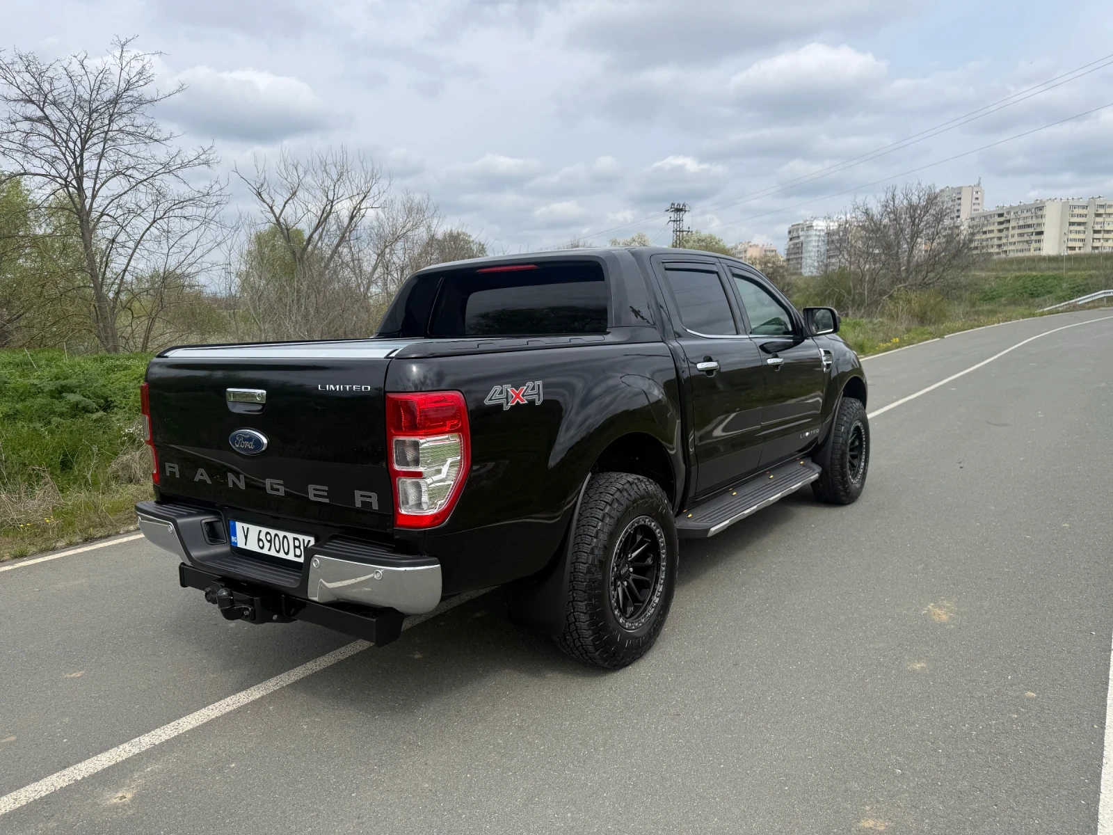 Ford Ranger 3.2TDCI LIMITED , снимка 2 - Автомобили и джипове - 54196214