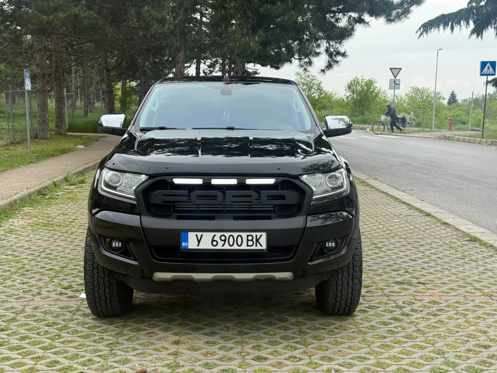 Ford Ranger 3.2TDCI LIMITED , снимка 2 - Автомобили и джипове - 54545472