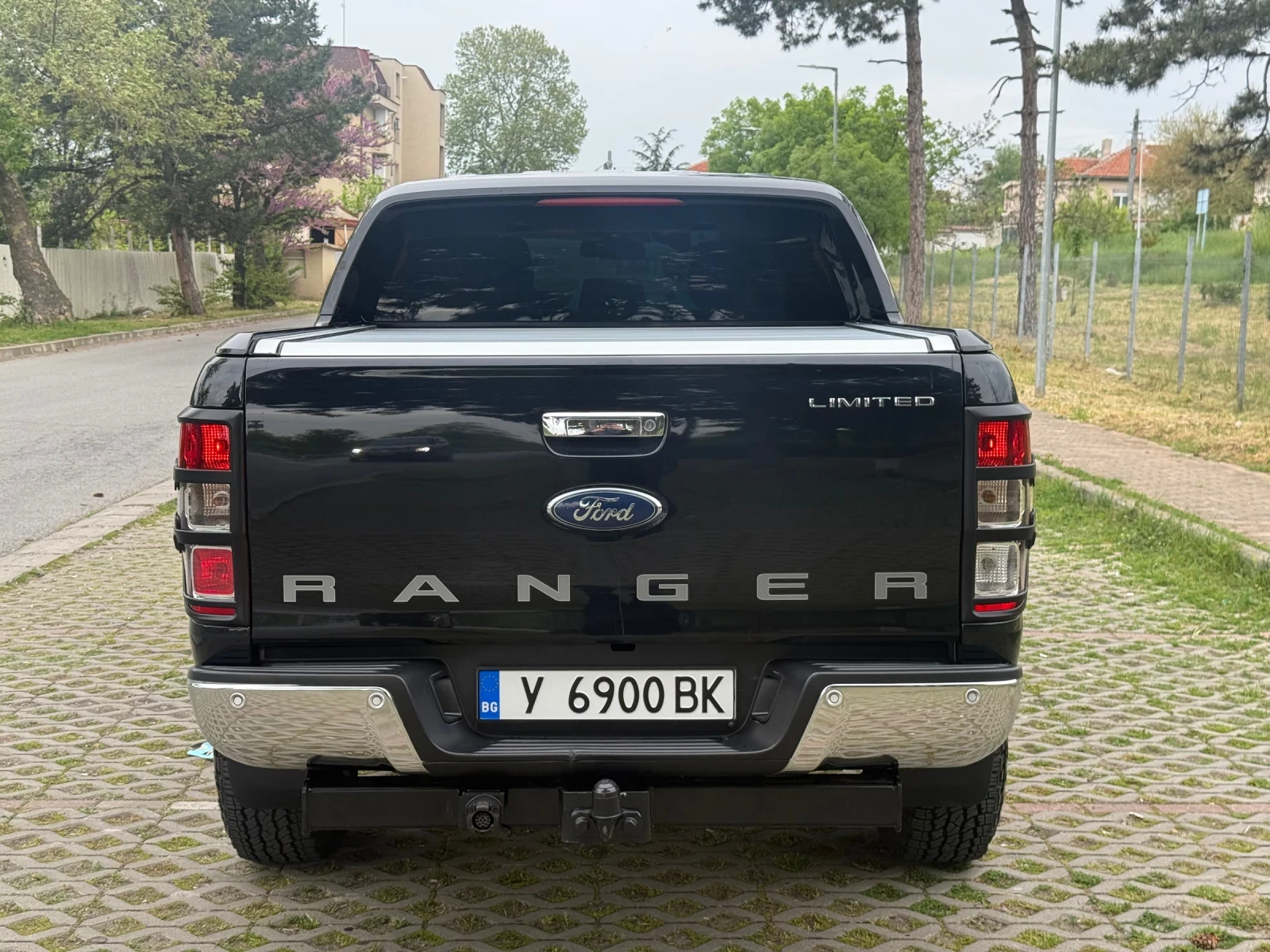 Ford Ranger 3.2TDCI LIMITED , снимка 7 - Автомобили и джипове - 54545472