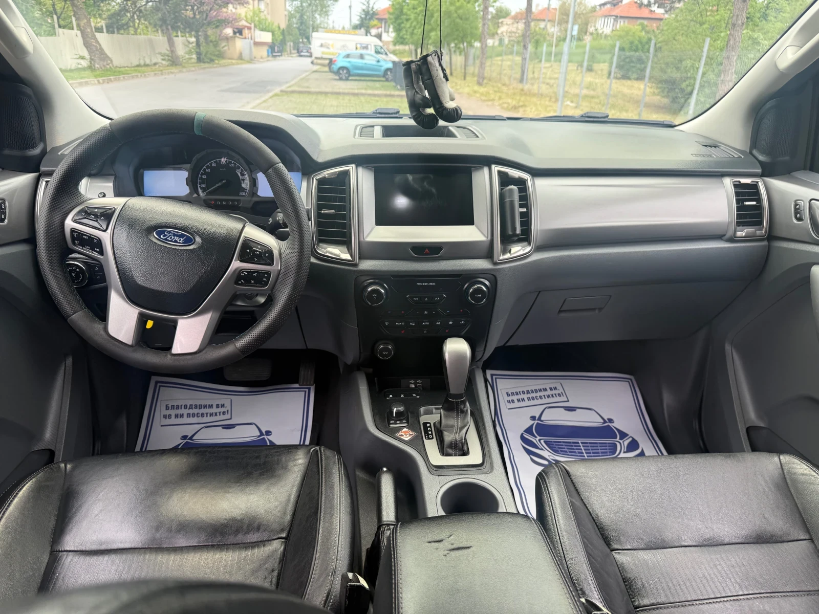 Ford Ranger 3.2TDCI LIMITED , снимка 13 - Автомобили и джипове - 54545472