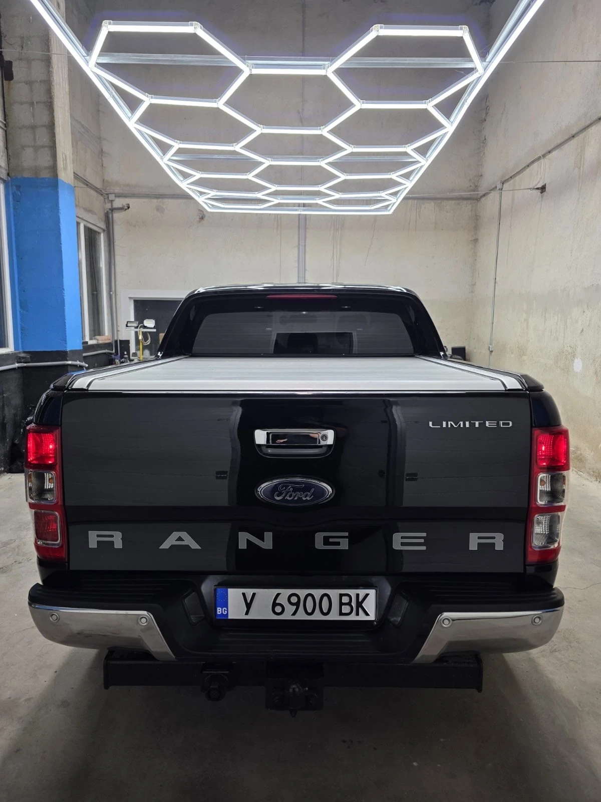 Ford Ranger 3.2TDCI LIMITED , снимка 5 - Автомобили и джипове - 54069120