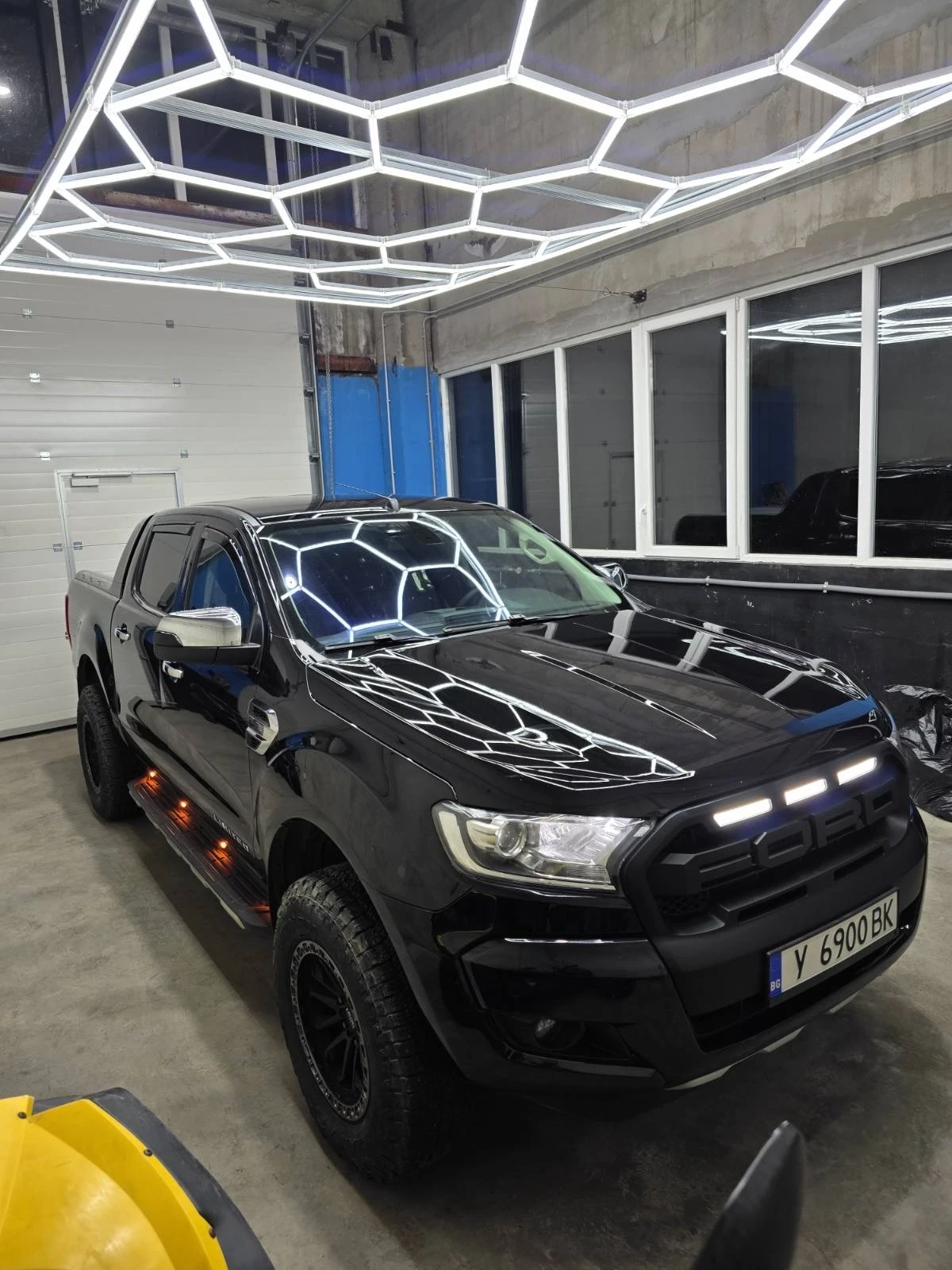 Ford Ranger 3.2TDCI LIMITED , снимка 3 - Автомобили и джипове - 54069120