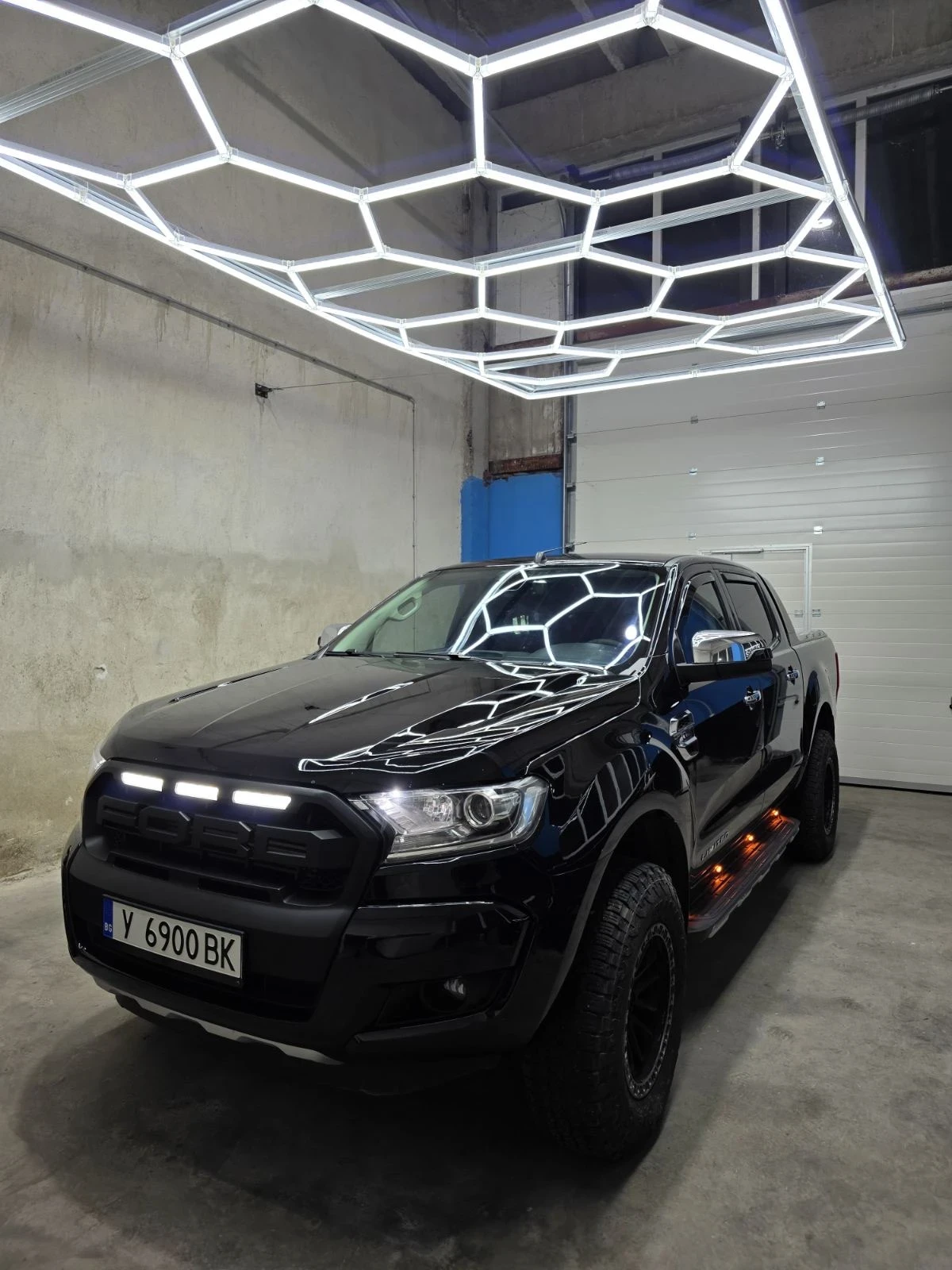 Ford Ranger 3.2TDCI LIMITED , снимка 2 - Автомобили и джипове - 54069120