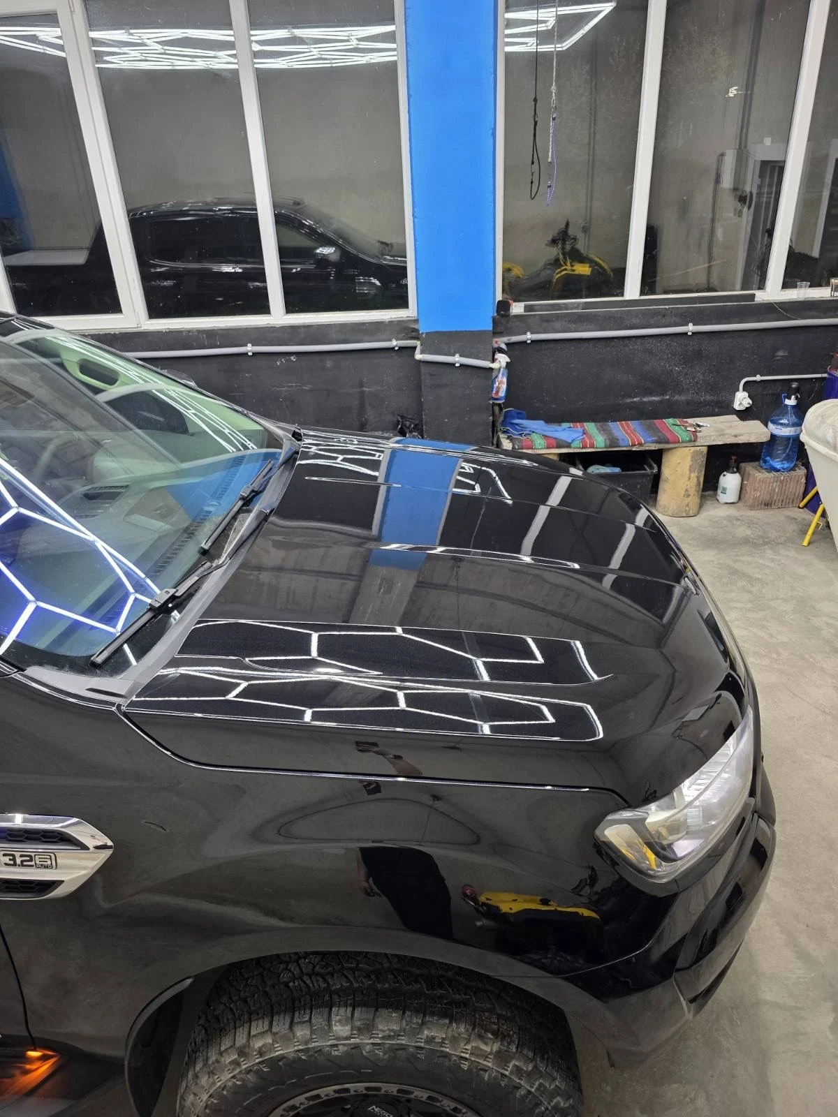 Ford Ranger 3.2TDCI LIMITED , снимка 11 - Автомобили и джипове - 54069120